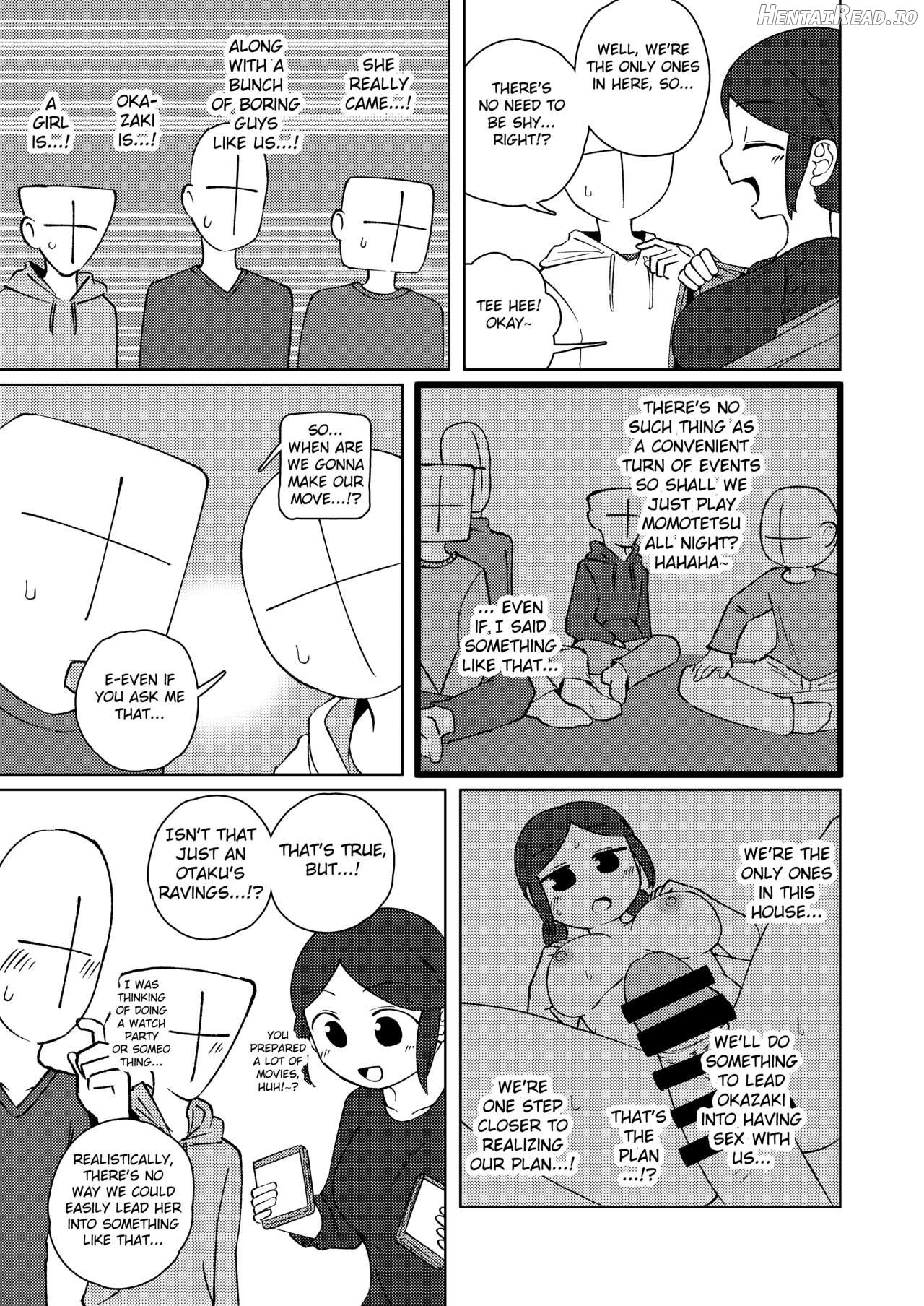 No Alert 2 Chapter 1 - page 9