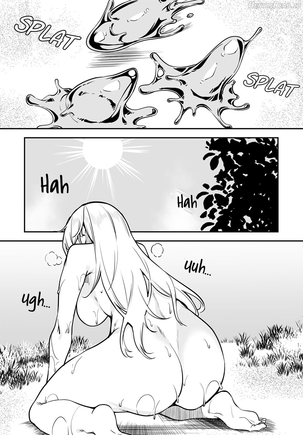 The immortal girl's nursery travelogue Ch. 1 - 3 Chapter 1 - page 107