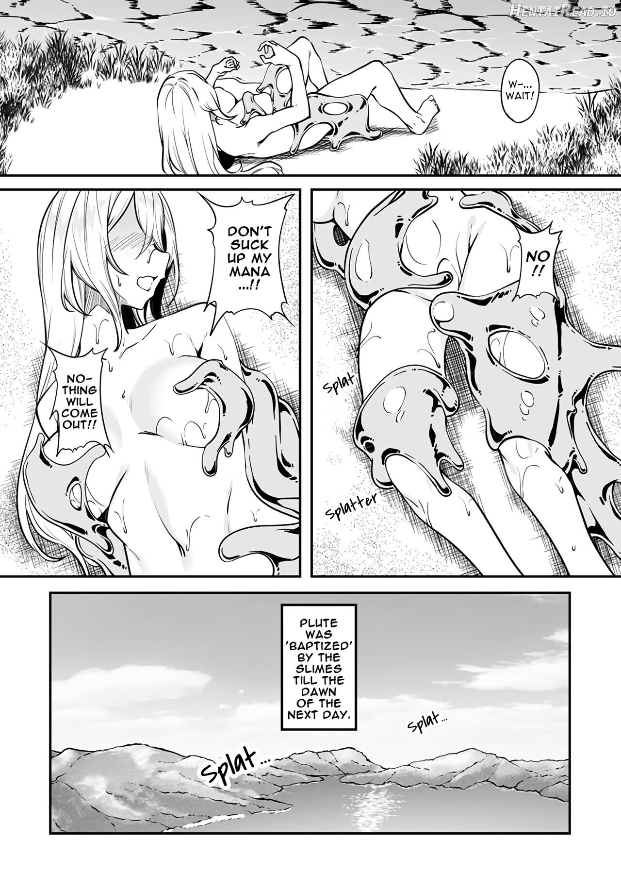 The immortal girl's nursery travelogue Ch. 1 - 3 Chapter 1 - page 113