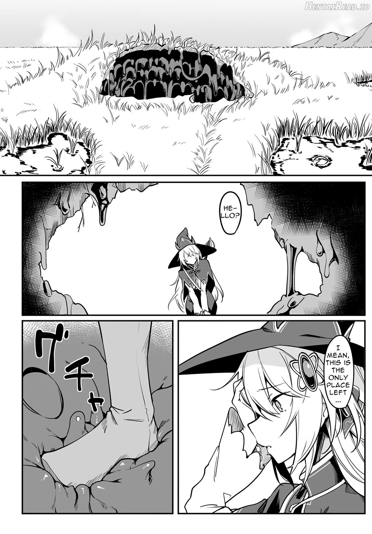 The immortal girl's nursery travelogue Ch. 1 - 3 Chapter 1 - page 29