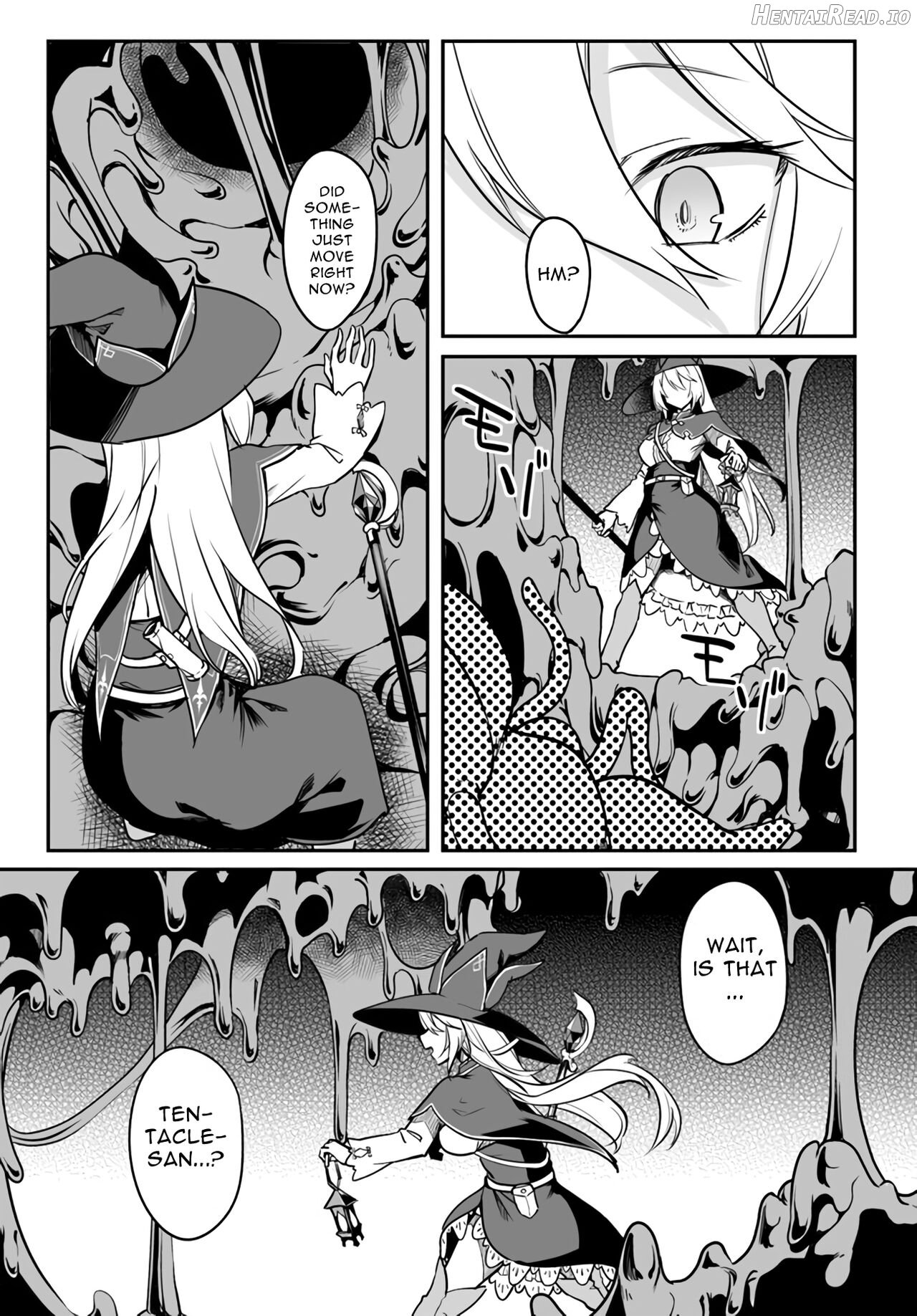 The immortal girl's nursery travelogue Ch. 1 - 3 Chapter 1 - page 31