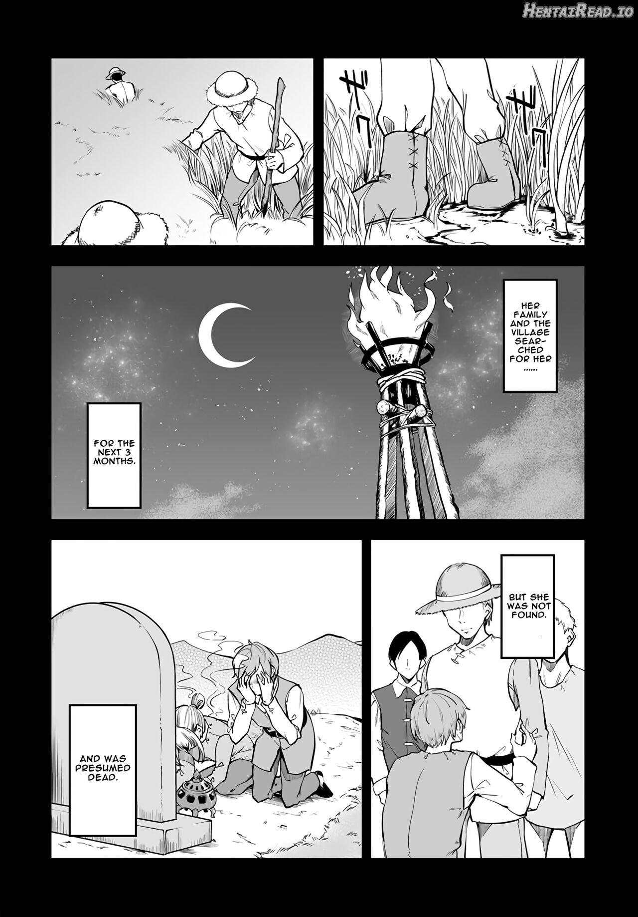 The immortal girl's nursery travelogue Ch. 1 - 3 Chapter 1 - page 52