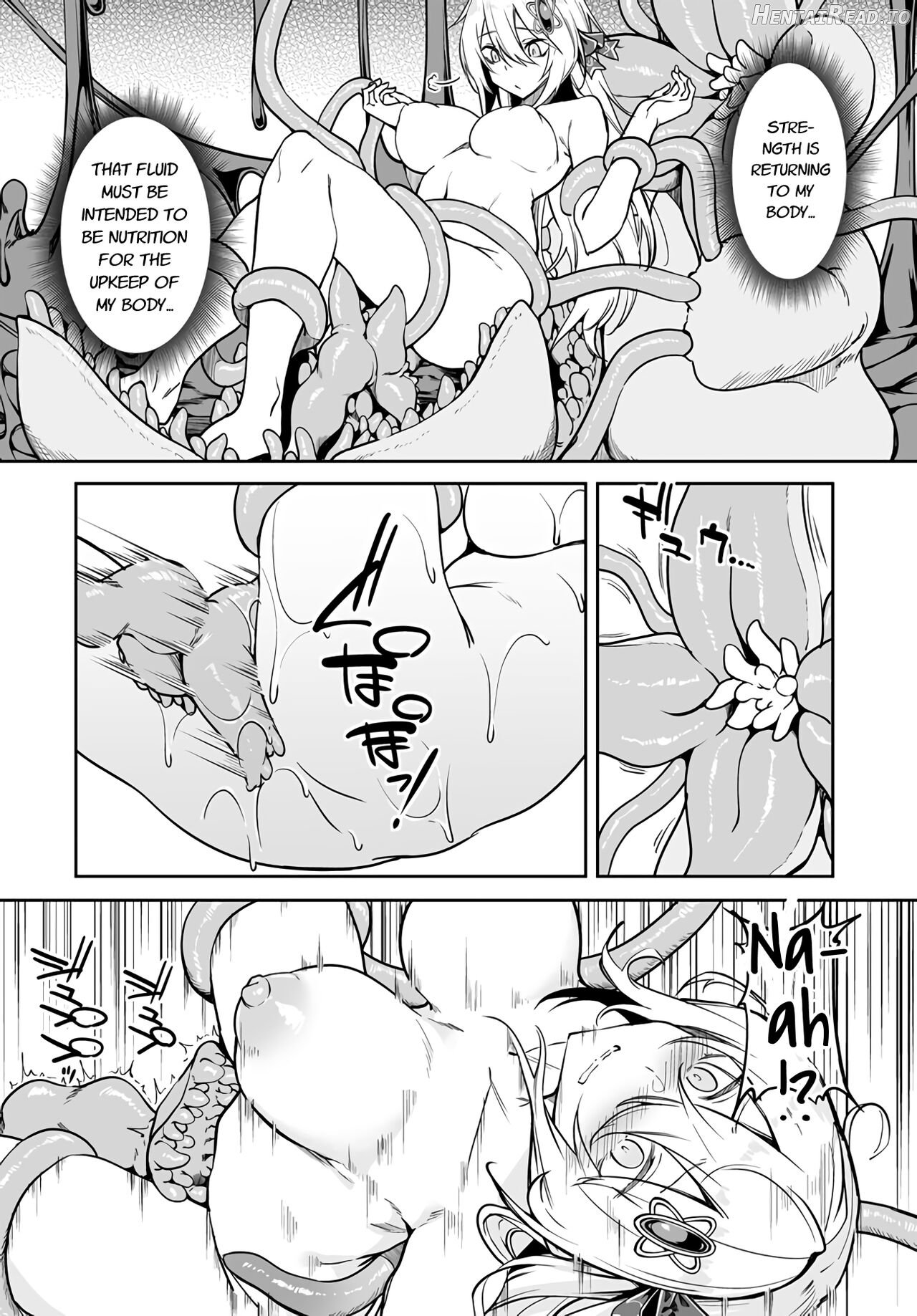 The immortal girl's nursery travelogue Ch. 1 - 3 Chapter 1 - page 60