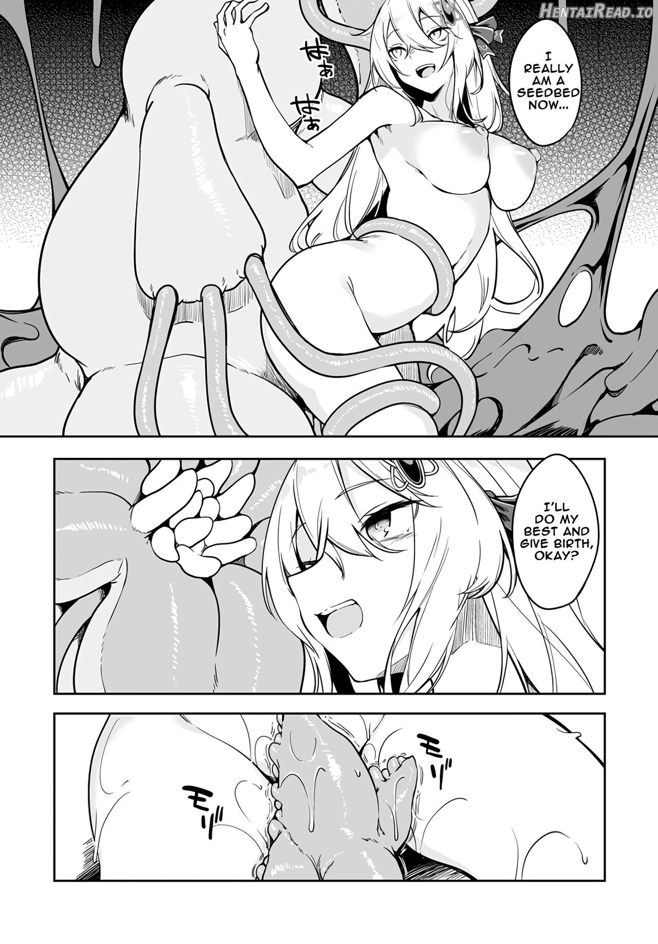 The immortal girl's nursery travelogue Ch. 1 - 3 Chapter 1 - page 65