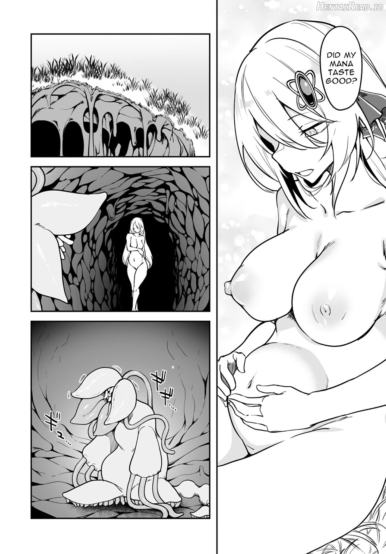 The immortal girl's nursery travelogue Ch. 1 - 3 Chapter 1 - page 69