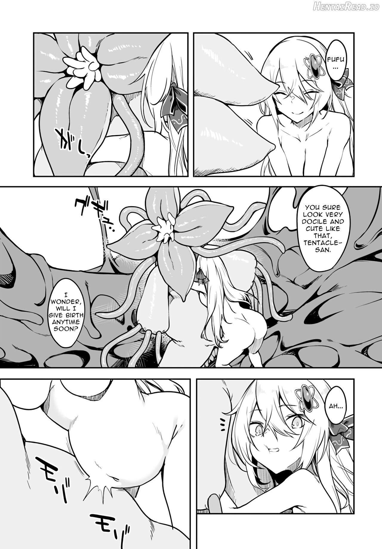 The immortal girl's nursery travelogue Ch. 1 - 3 Chapter 1 - page 70