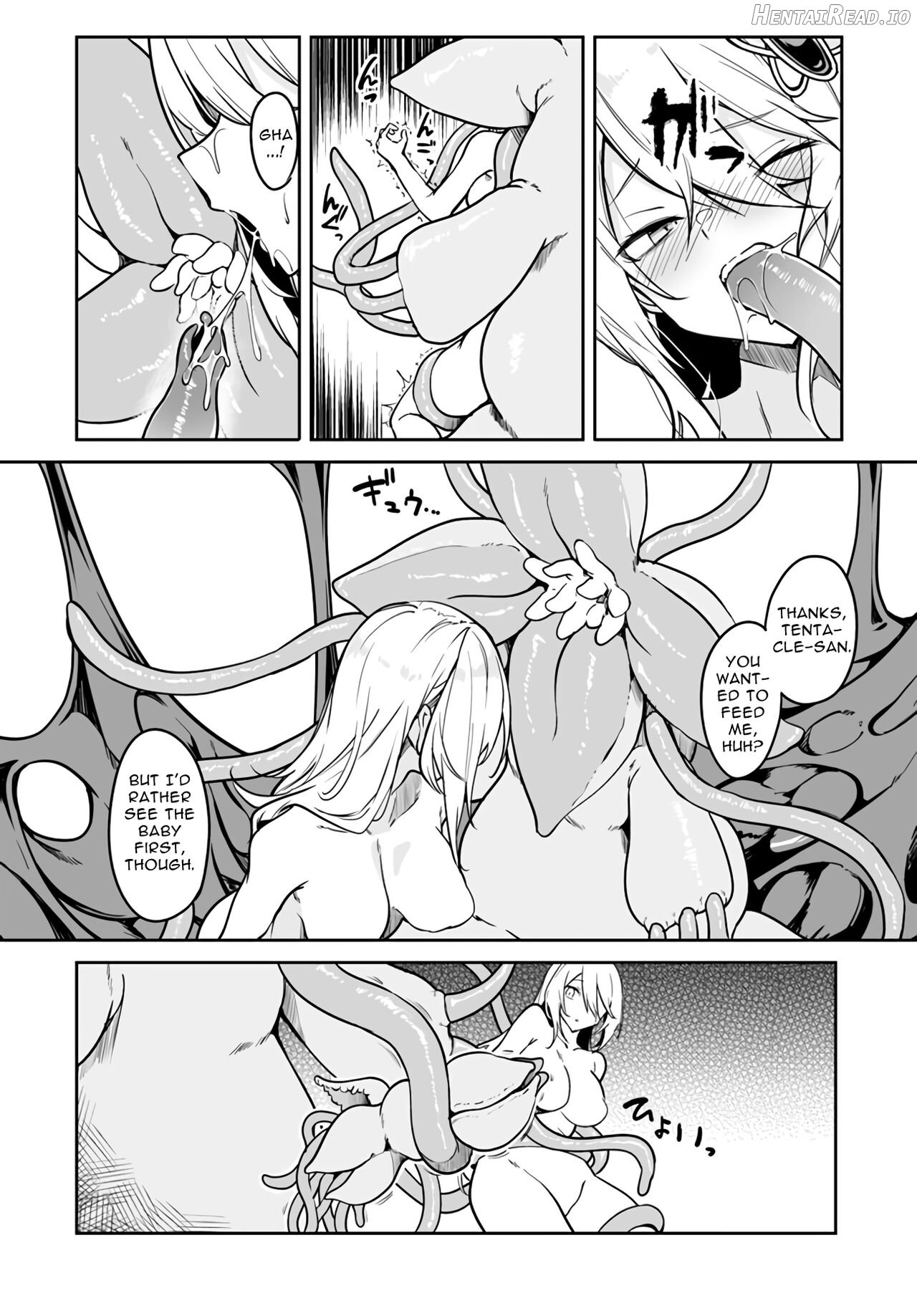 The immortal girl's nursery travelogue Ch. 1 - 3 Chapter 1 - page 75