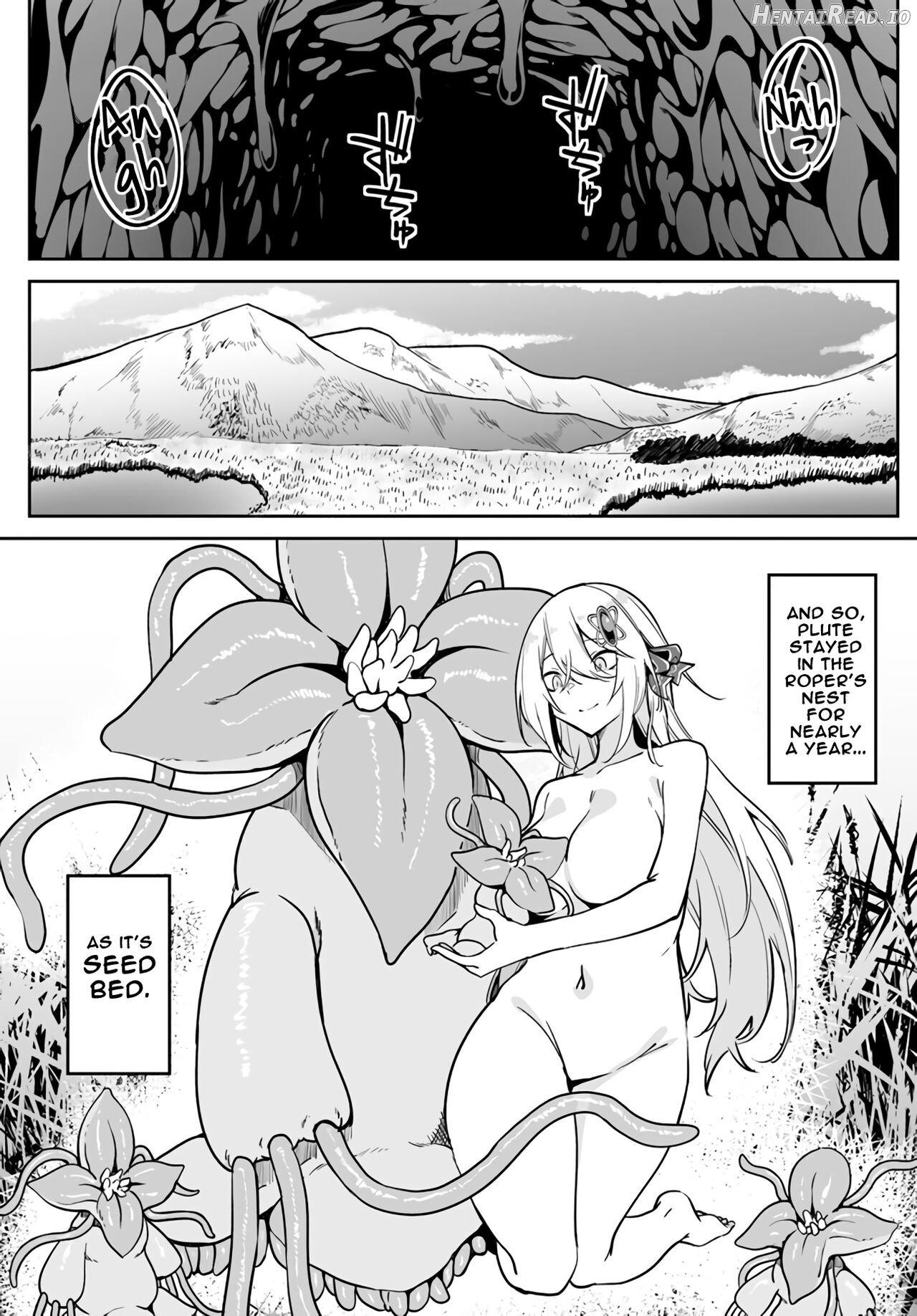 The immortal girl's nursery travelogue Ch. 1 - 3 Chapter 1 - page 80