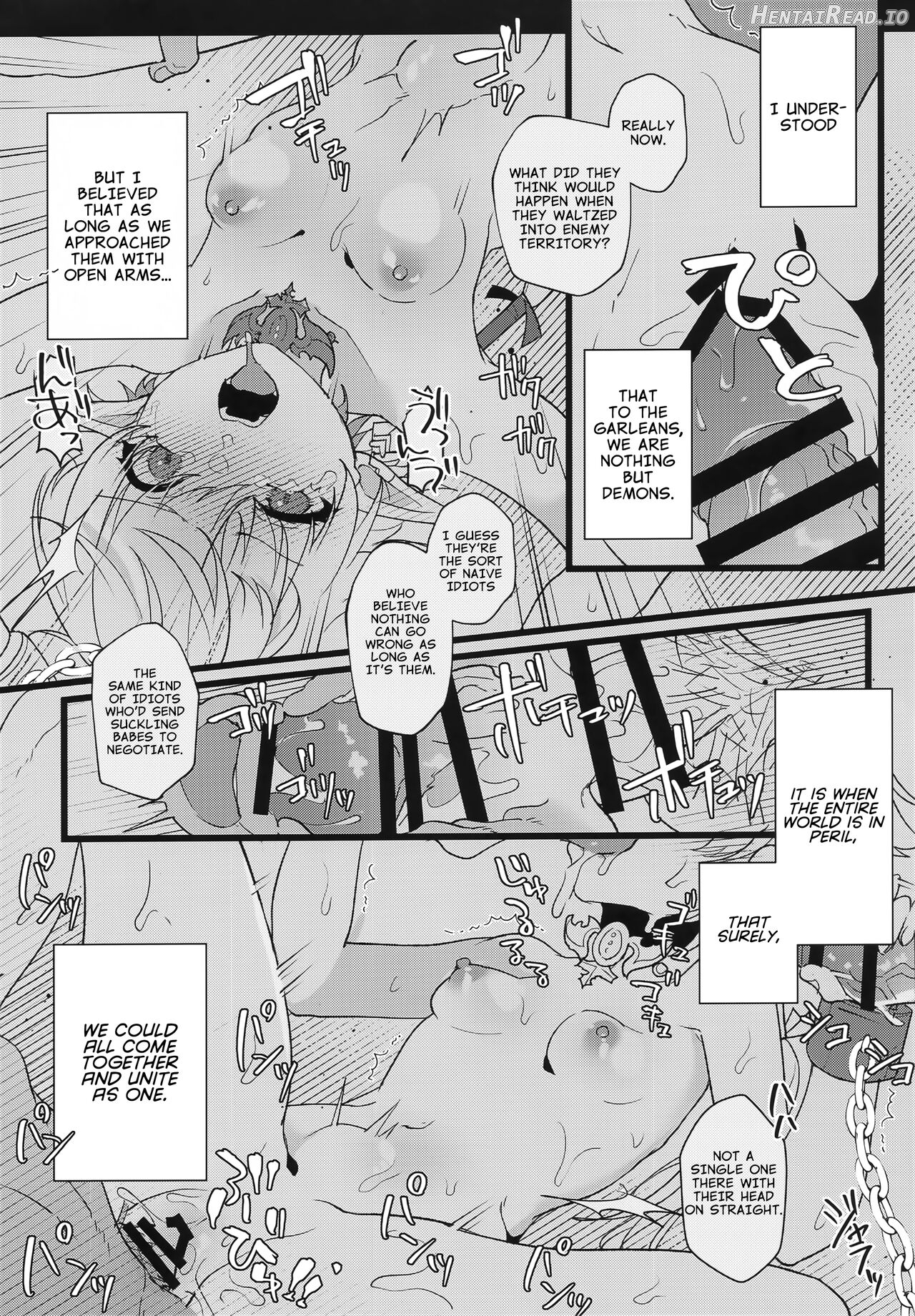 Tertium no Fuyu Chapter 1 - page 16