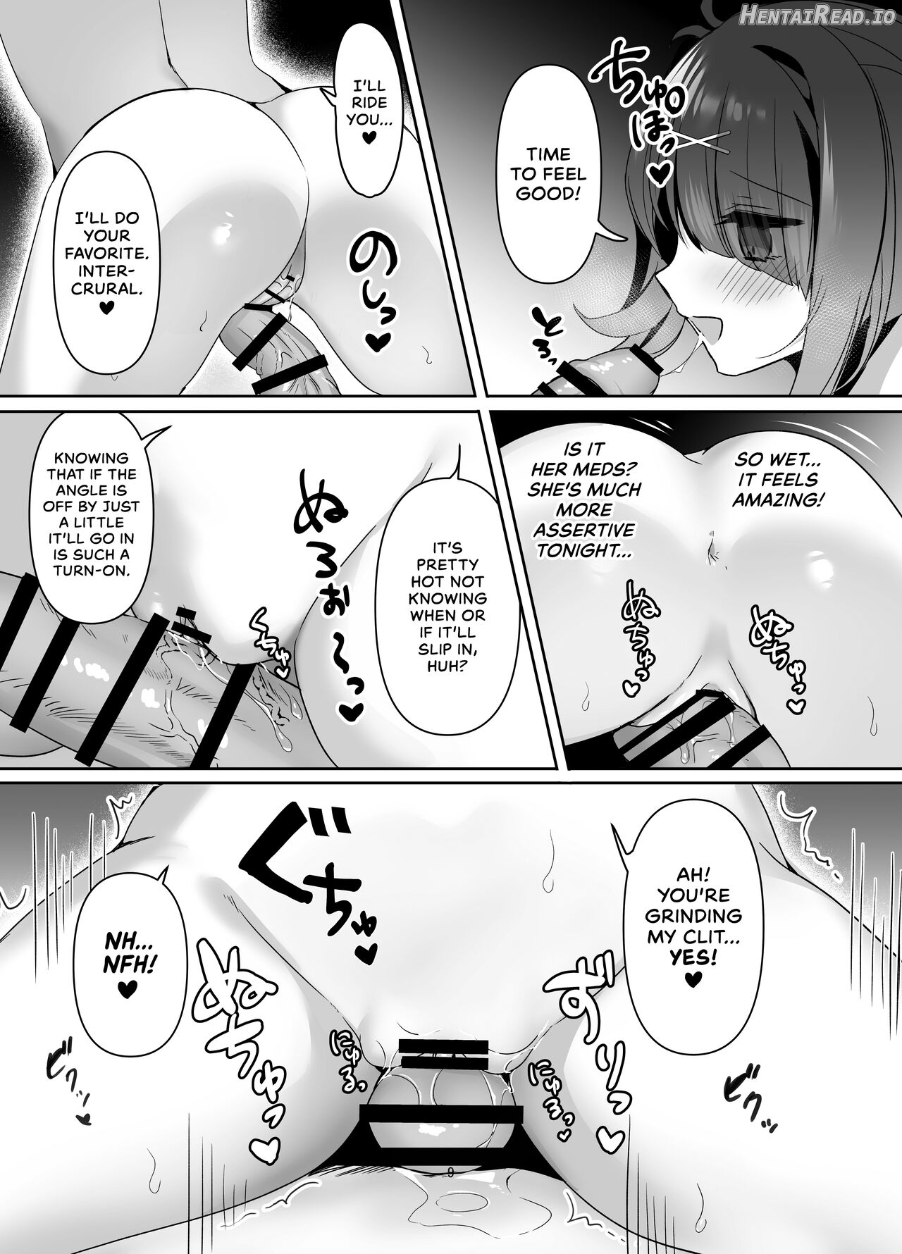 Boku wa Ame-chan ni Sakaraenai - I can't resist Ame-chan. Chapter 1 - page 9