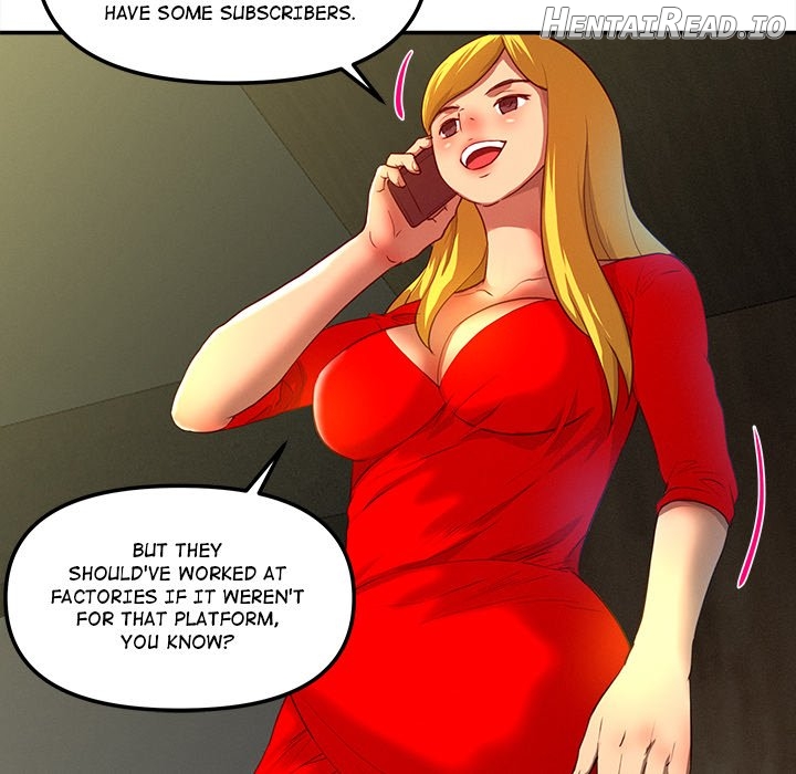 The Vlogger’s Manager Chapter 18 - page 43