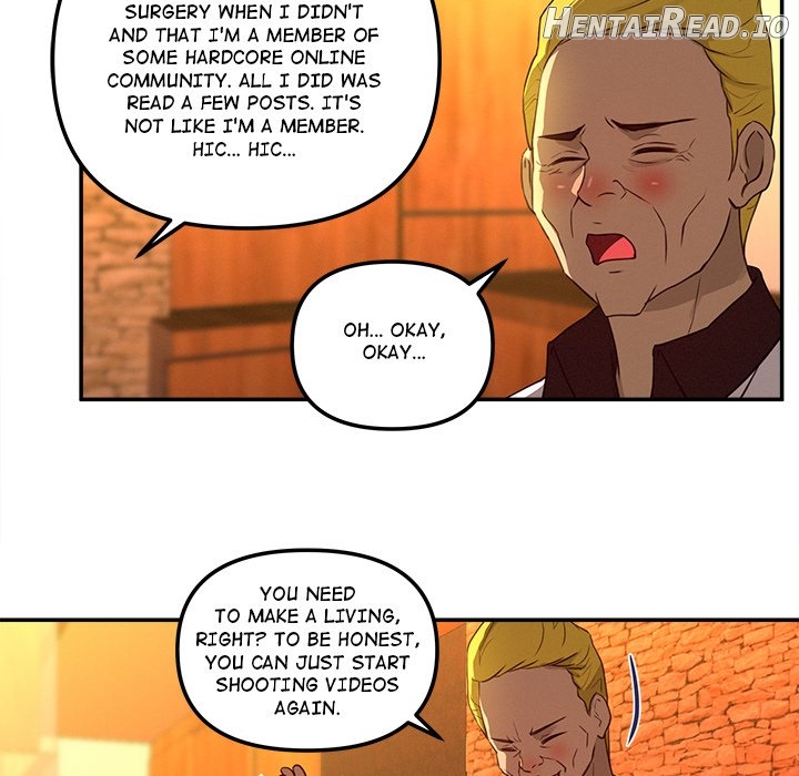 The Vlogger’s Manager Chapter 20 - page 29