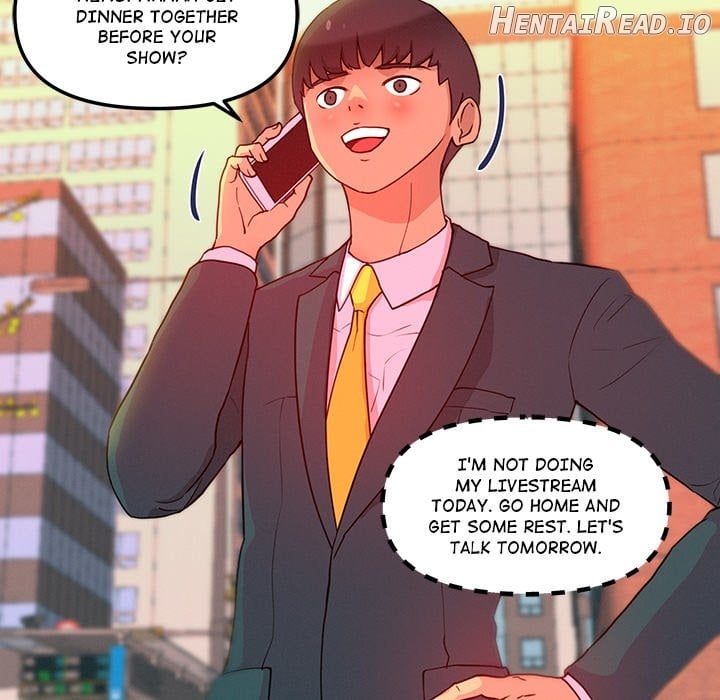 The Vlogger’s Manager Chapter 9 - page 10