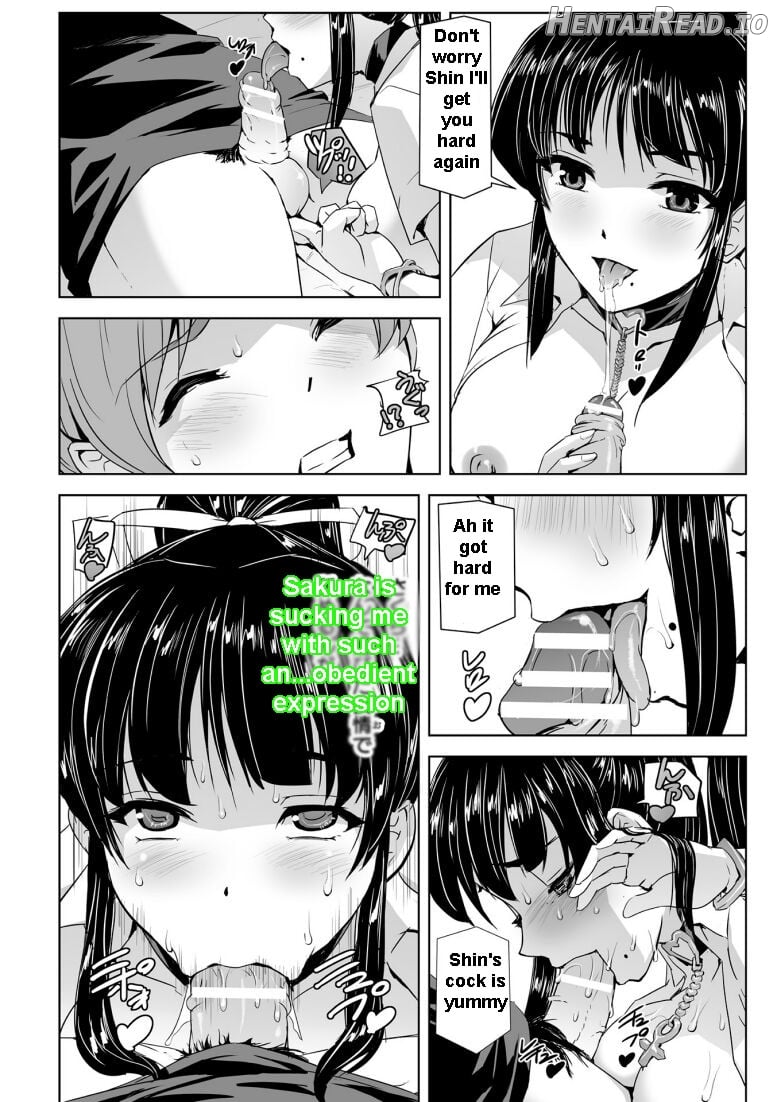 Captured Beautiful Girl Investigator Sakura Kamishiro Ch1-Final Chapter 1 - page 143