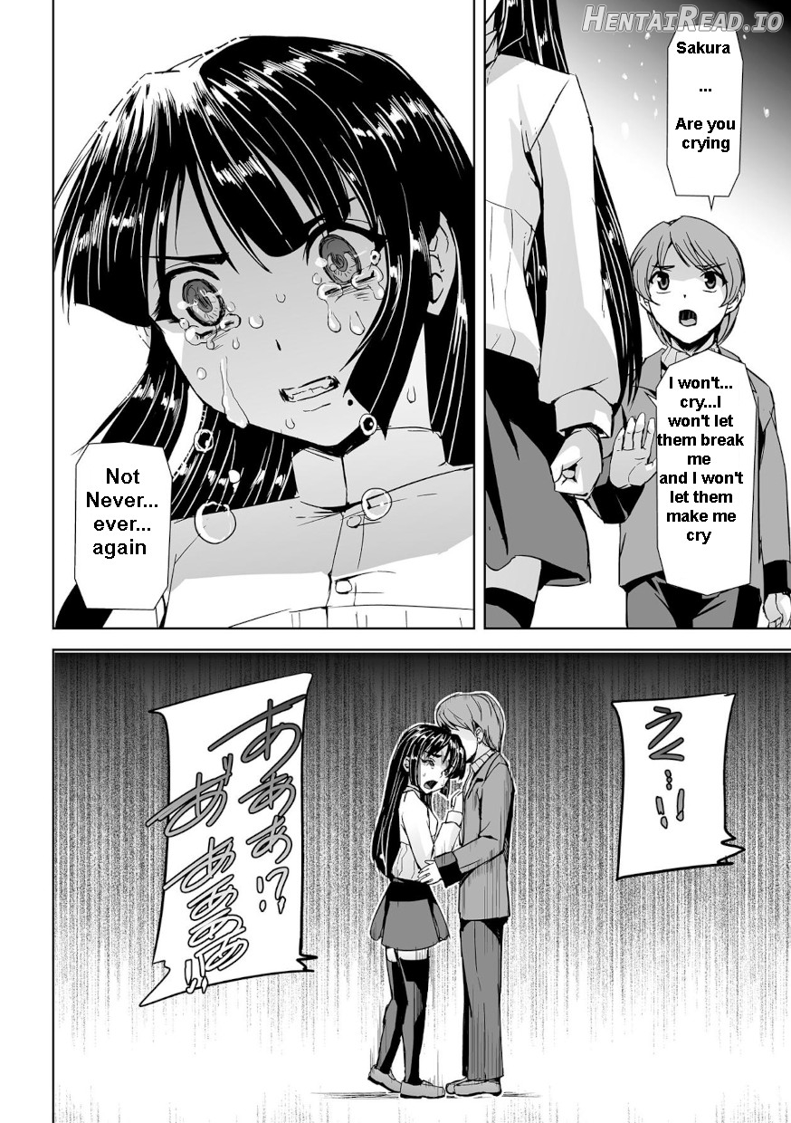 Captured Beautiful Girl Investigator Sakura Kamishiro Ch1-Final Chapter 1 - page 31