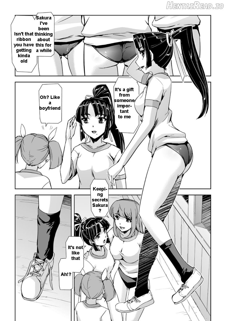 Captured Beautiful Girl Investigator Sakura Kamishiro Ch1-Final Chapter 1 - page 41