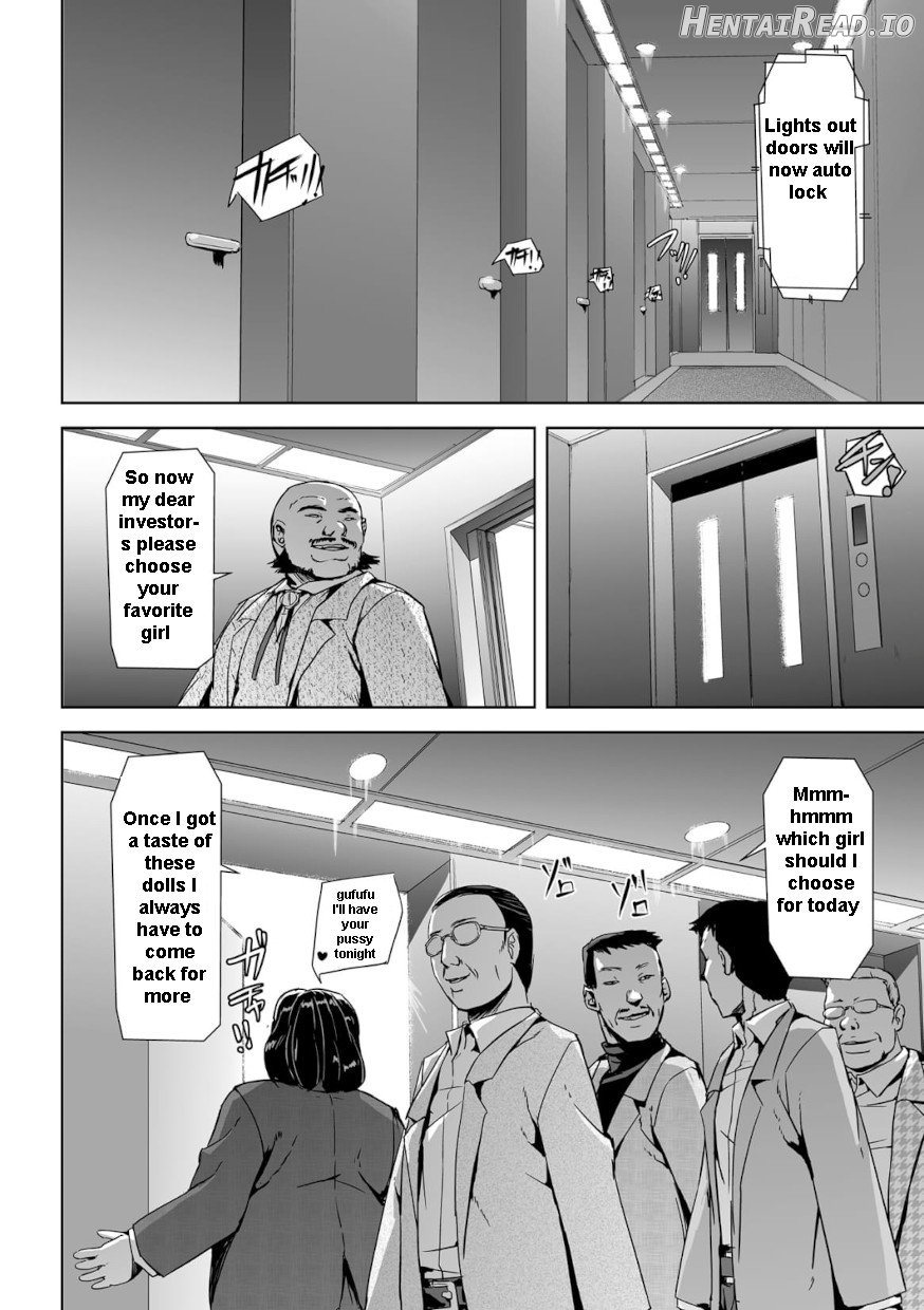 Captured Beautiful Girl Investigator Sakura Kamishiro Ch1-Final Chapter 1 - page 45