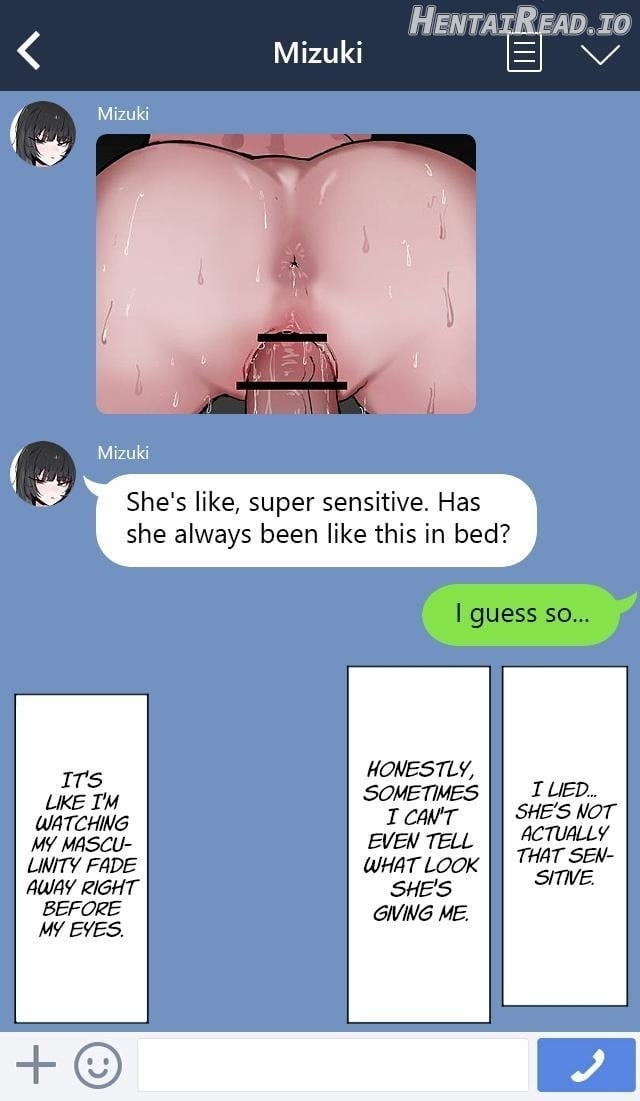 Please Have Sex With My Girlfriend!! 1 + 2 + After Chapter 1 - page 18