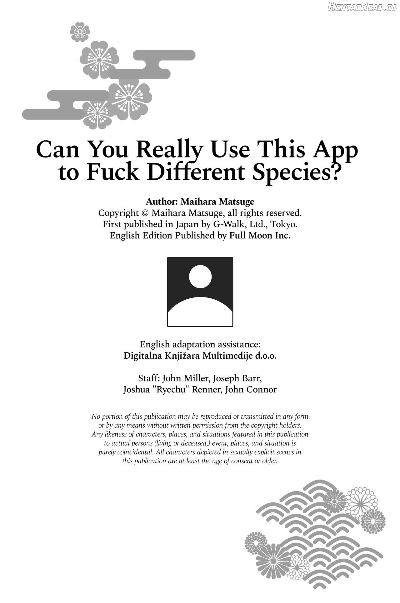 Can You Really Use This App to Fuck Different Species? Chapter 2 - page 130