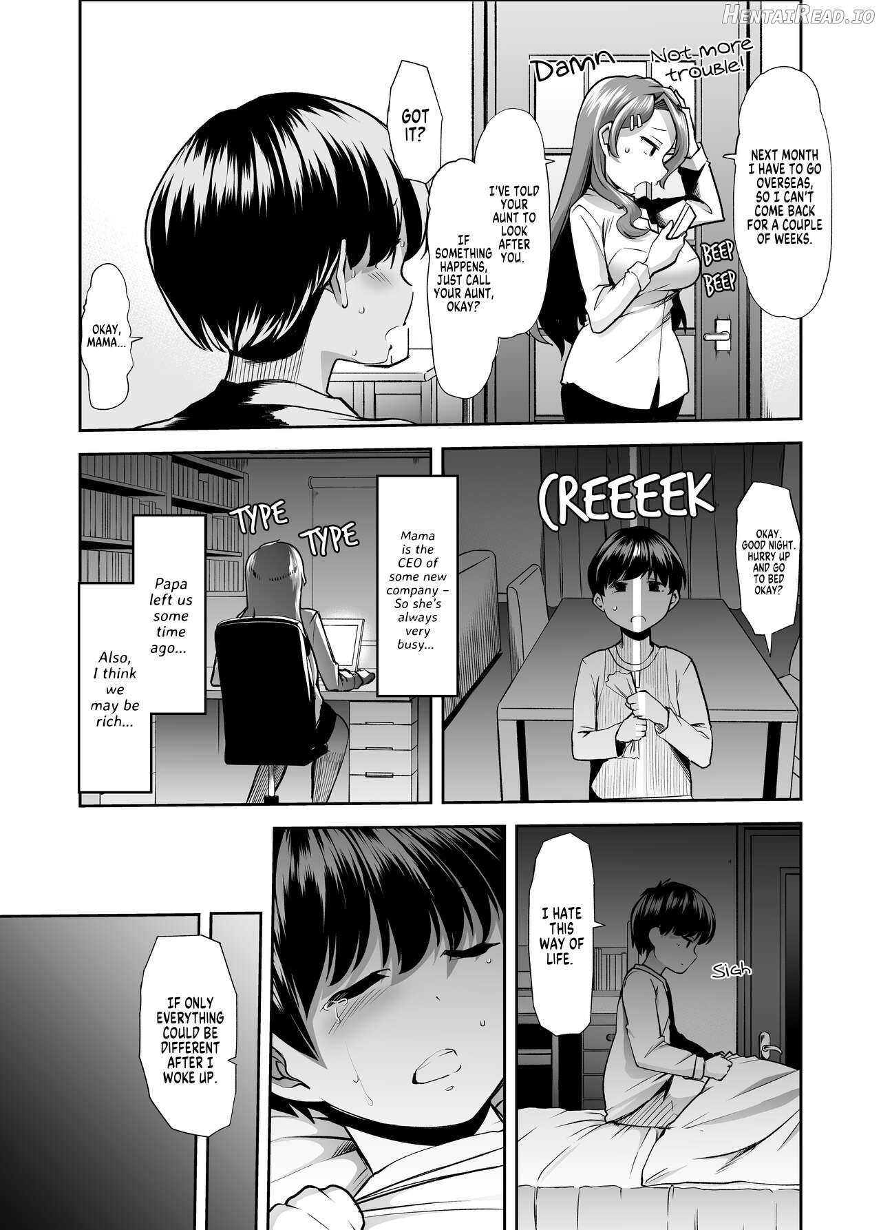 xxx Chapter 1 - page 4