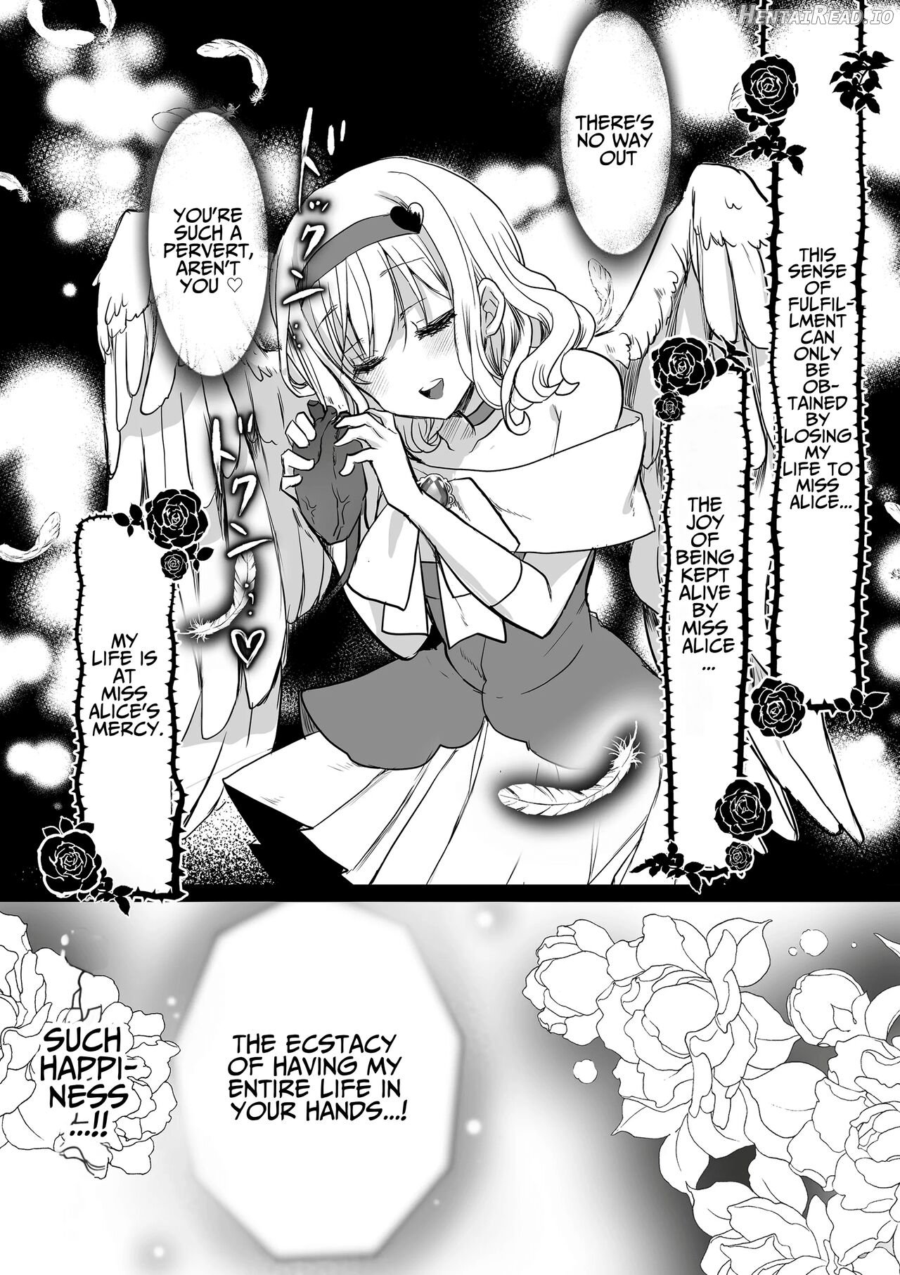 Mob Oshi JK no Akuyaku Reijou Isekai Tensei ~Hisan~ 4 Chapter 1 - page 75