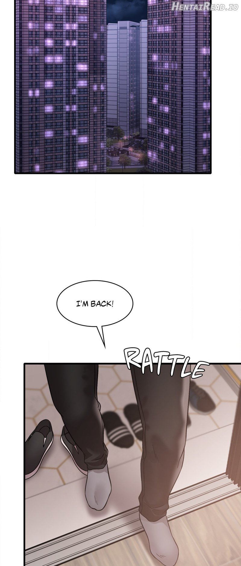 Drunk on You Chapter 66 - page 33