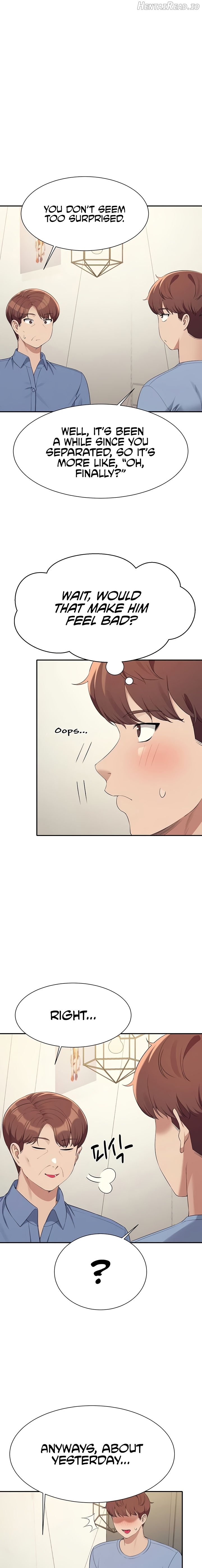 Is There No Goddess in My College? Chapter 138 - page 11