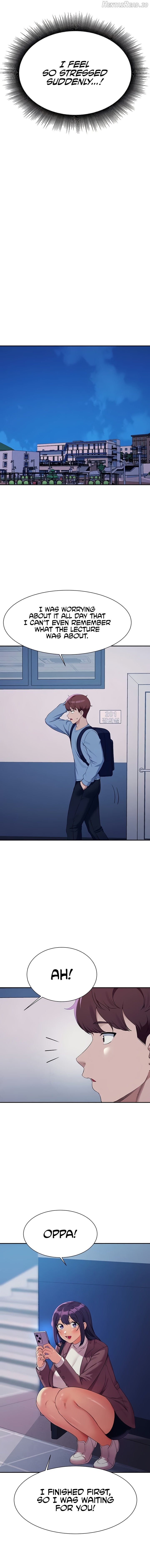 Is There No Goddess in My College? Chapter 139 - page 12