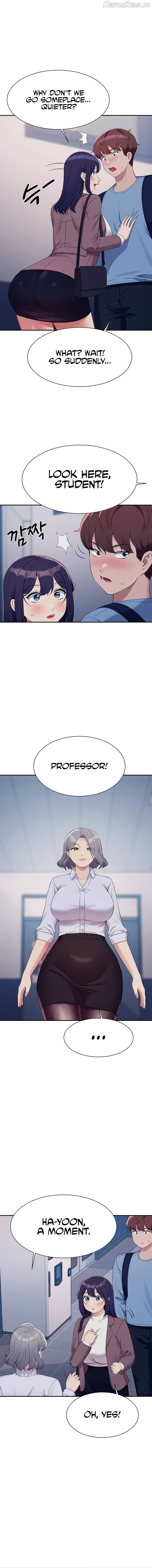 Is There No Goddess in My College? Chapter 139 - page 14