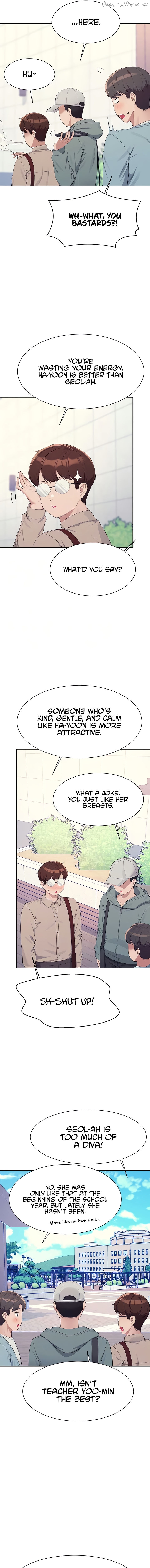 Is There No Goddess in My College? Chapter 139 - page 3