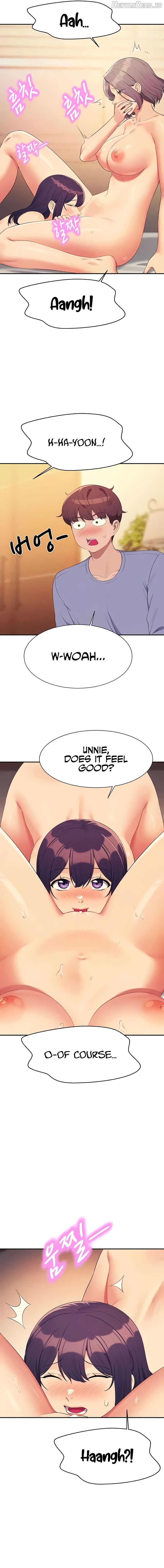 Is There No Goddess in My College? Chapter 140 - page 11