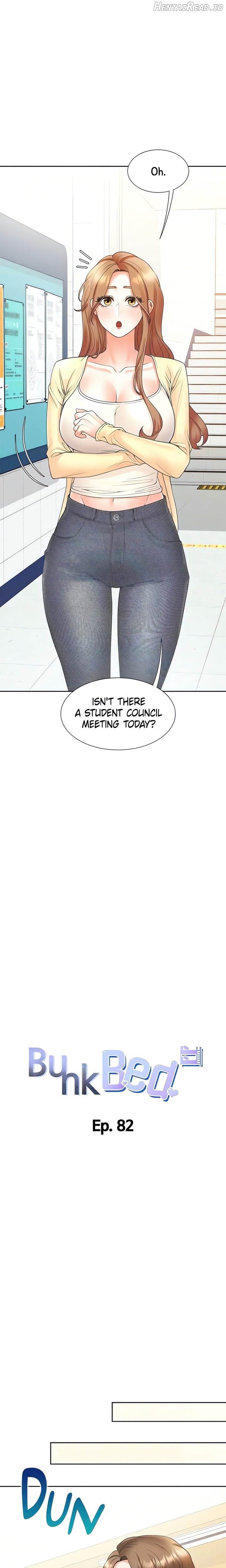 Bunking Bed Chapter 82 - page 6