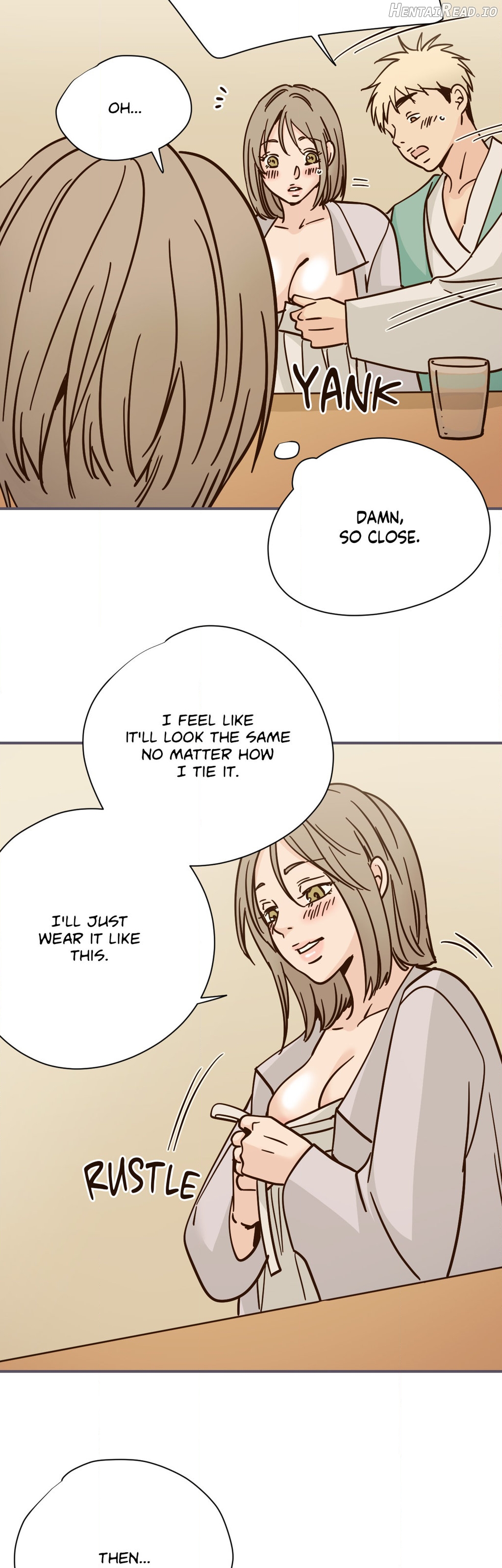 I Want To… Chapter 156 - page 2