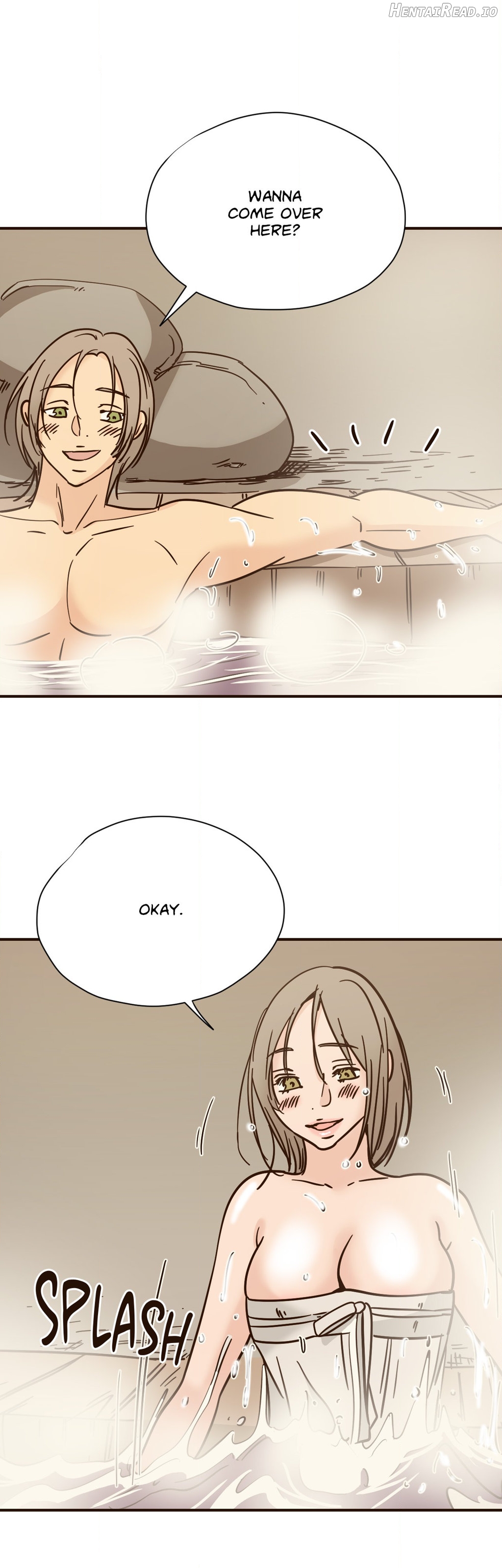 I Want To… Chapter 156 - page 12