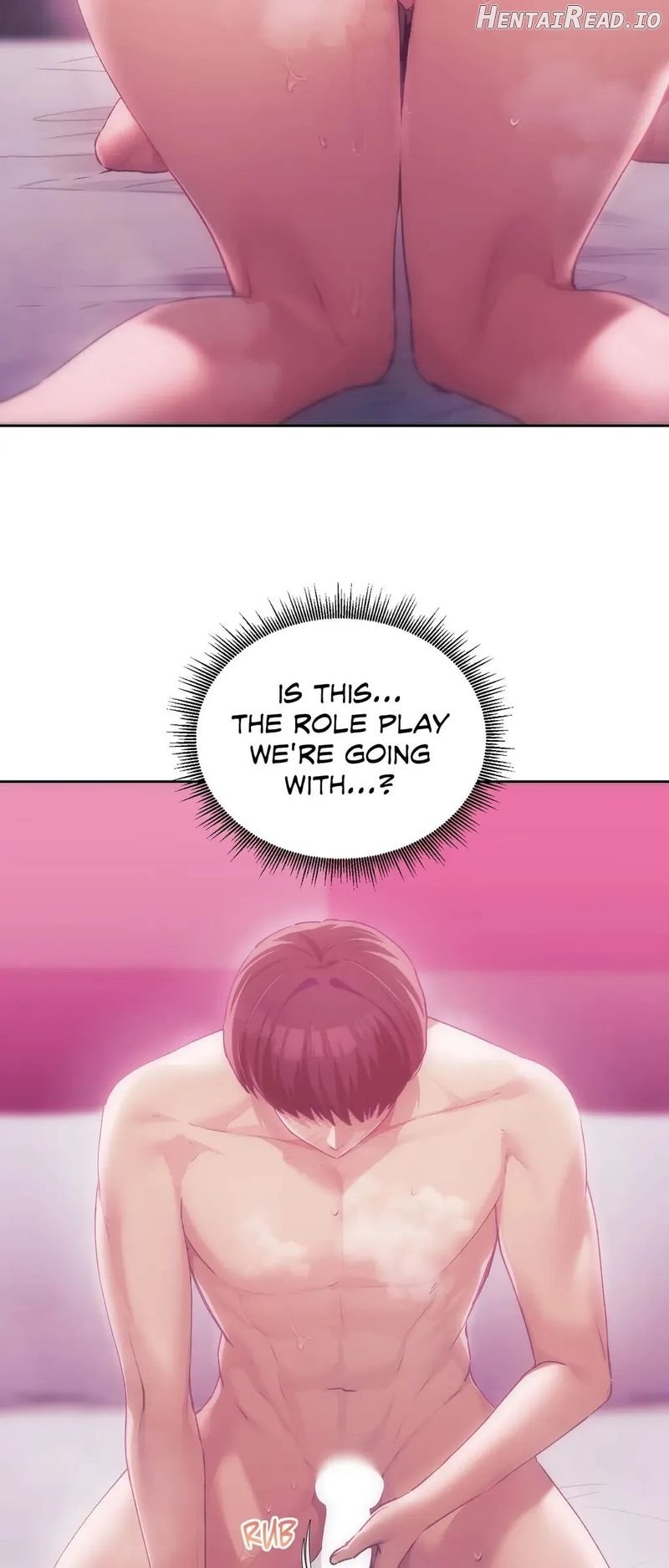 Wreck My Bias Chapter 46 - page 3