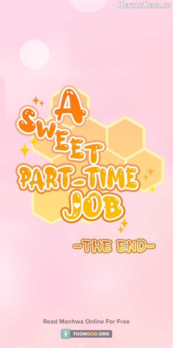 A Sweet Part Time Job Chapter 45 - page 18