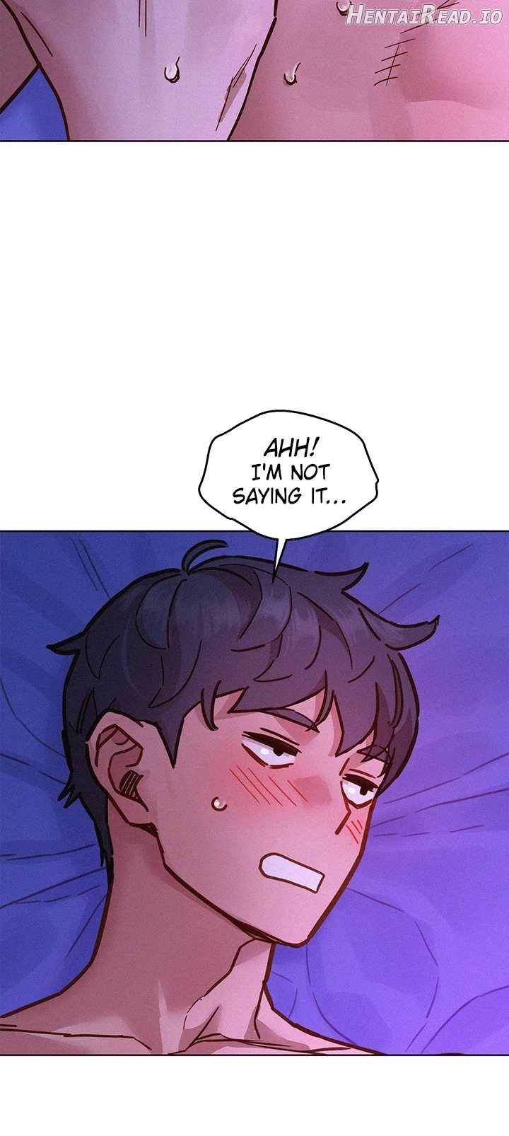 Let’s Hang out from Today Chapter 85 - page 27