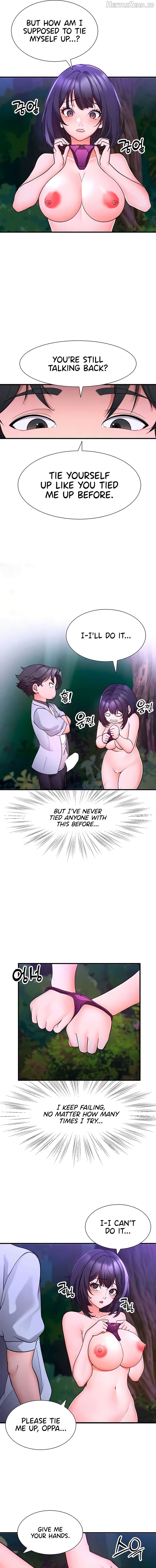 The Student Council President’s Hidden Task Is the (Sexual) Development of Female Students Chapter 19 - page 5