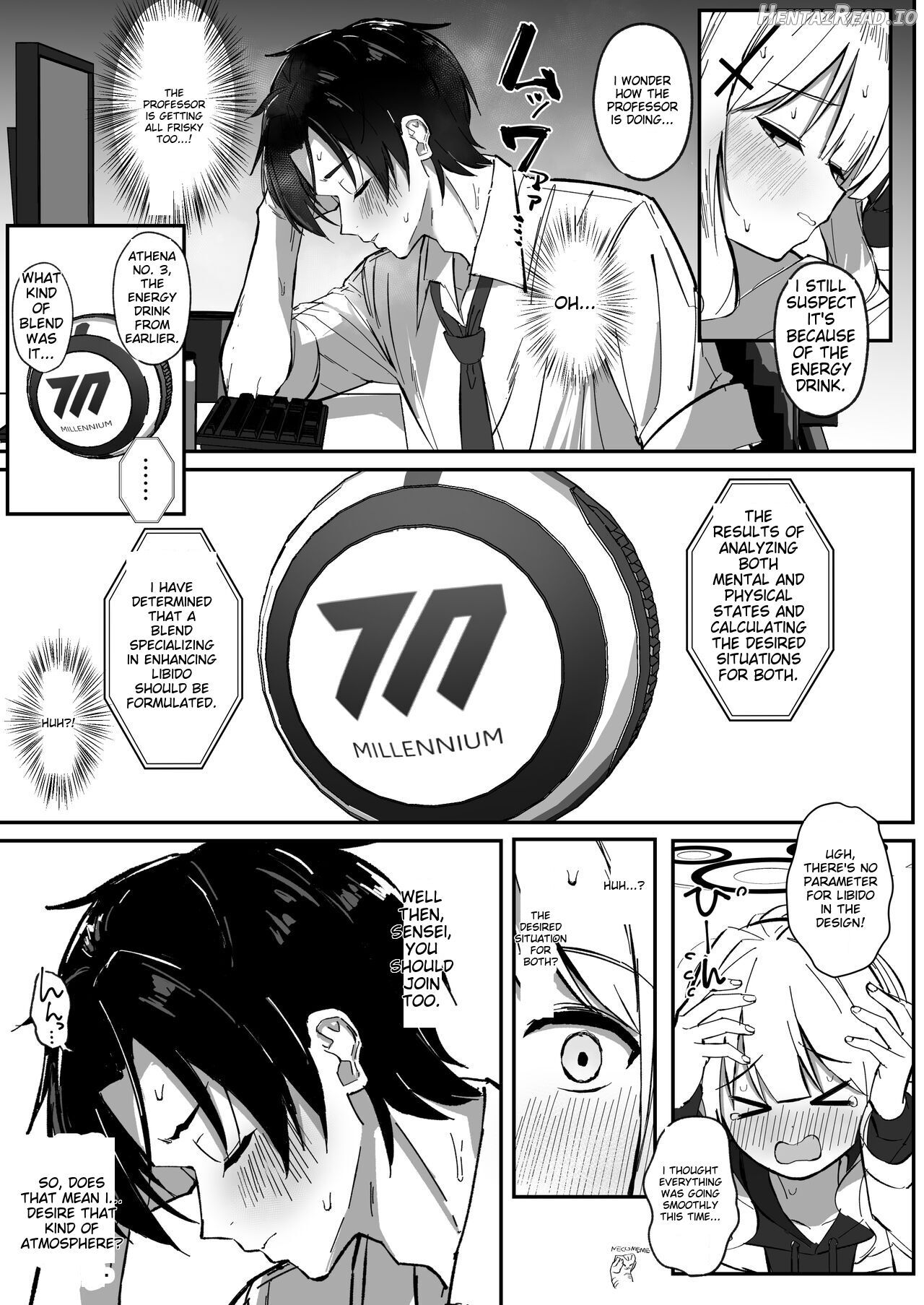 Energy Overflow Chapter 1 - page 4