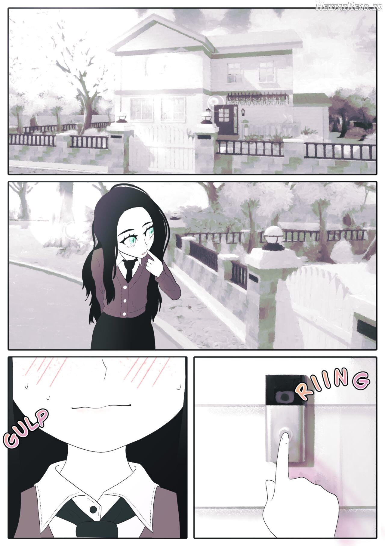 Marie's Training Part 1 Chapter 1 - page 4