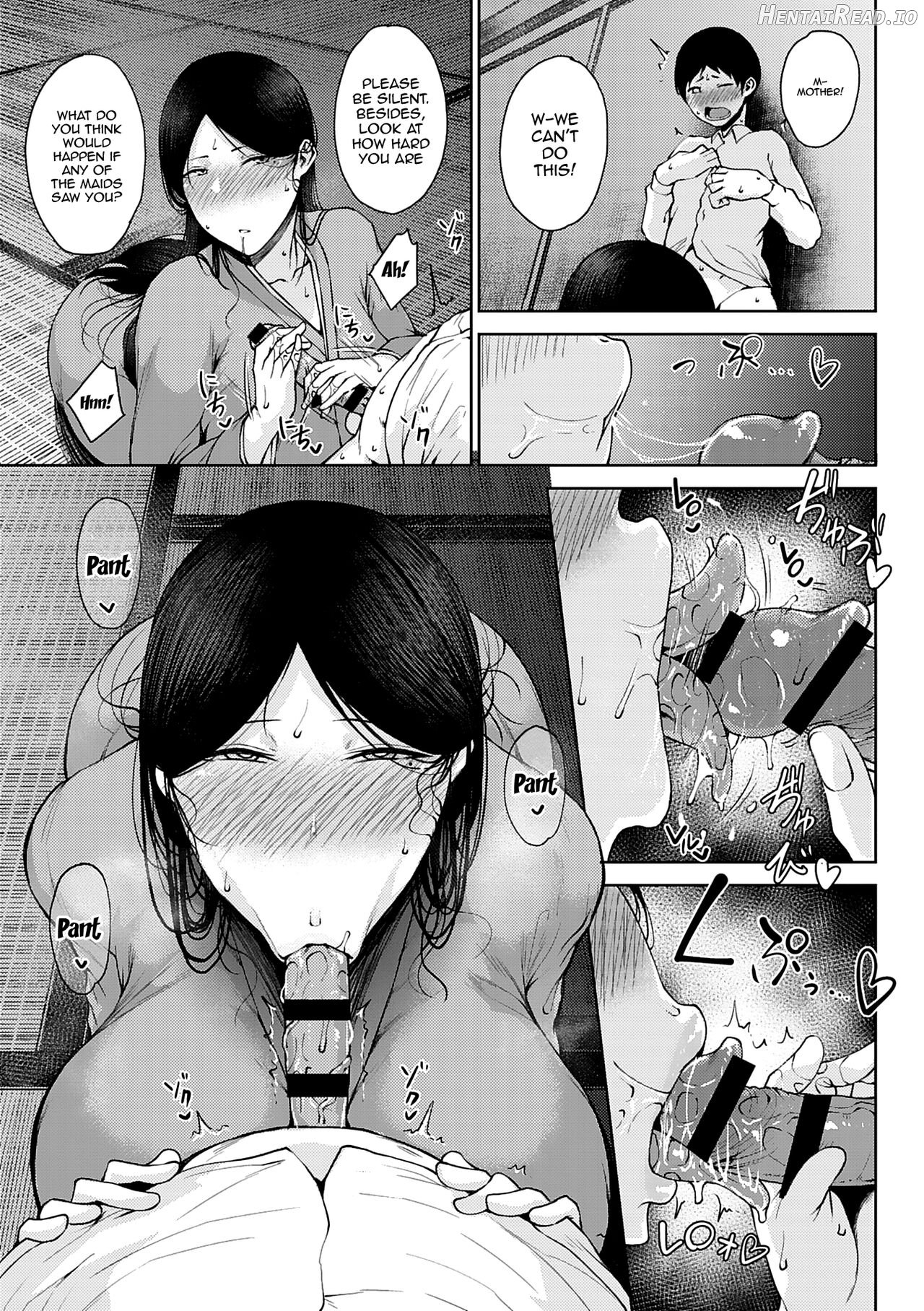 READ ONLINE Saitan no Yakusoku Chapter 1-6 - page 65