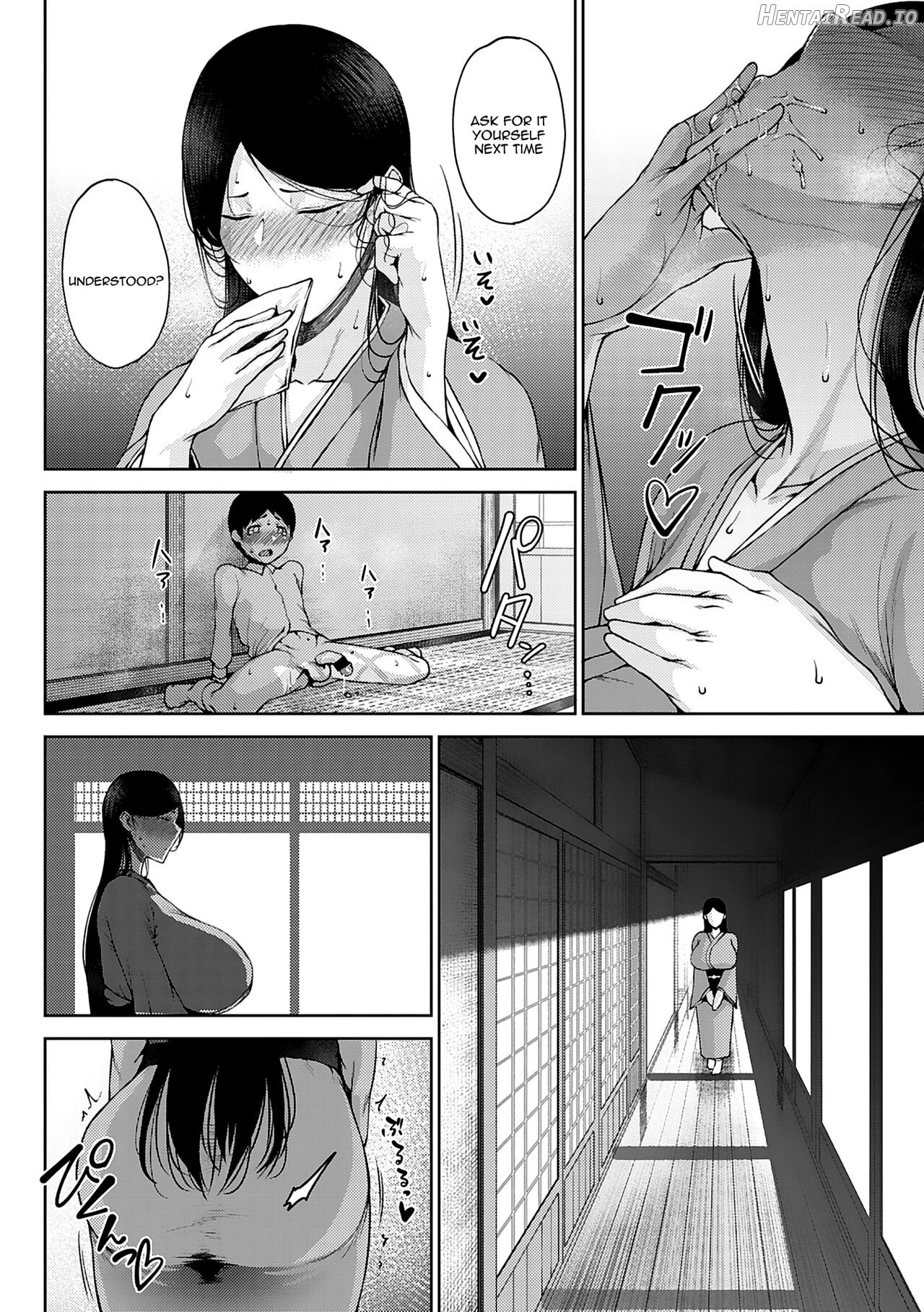 READ ONLINE Saitan no Yakusoku Chapter 1-6 - page 68