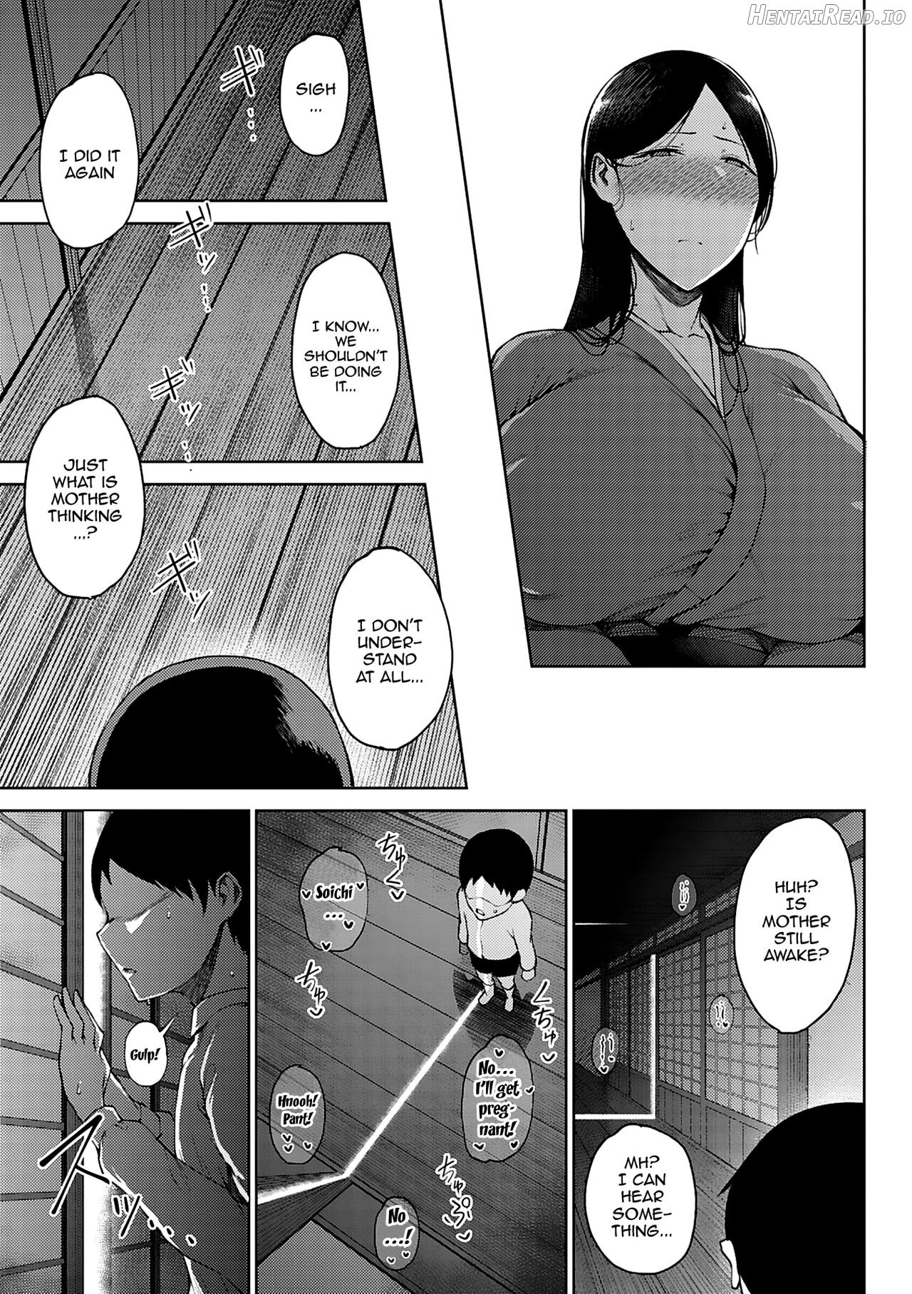 READ ONLINE Saitan no Yakusoku Chapter 1-6 - page 69