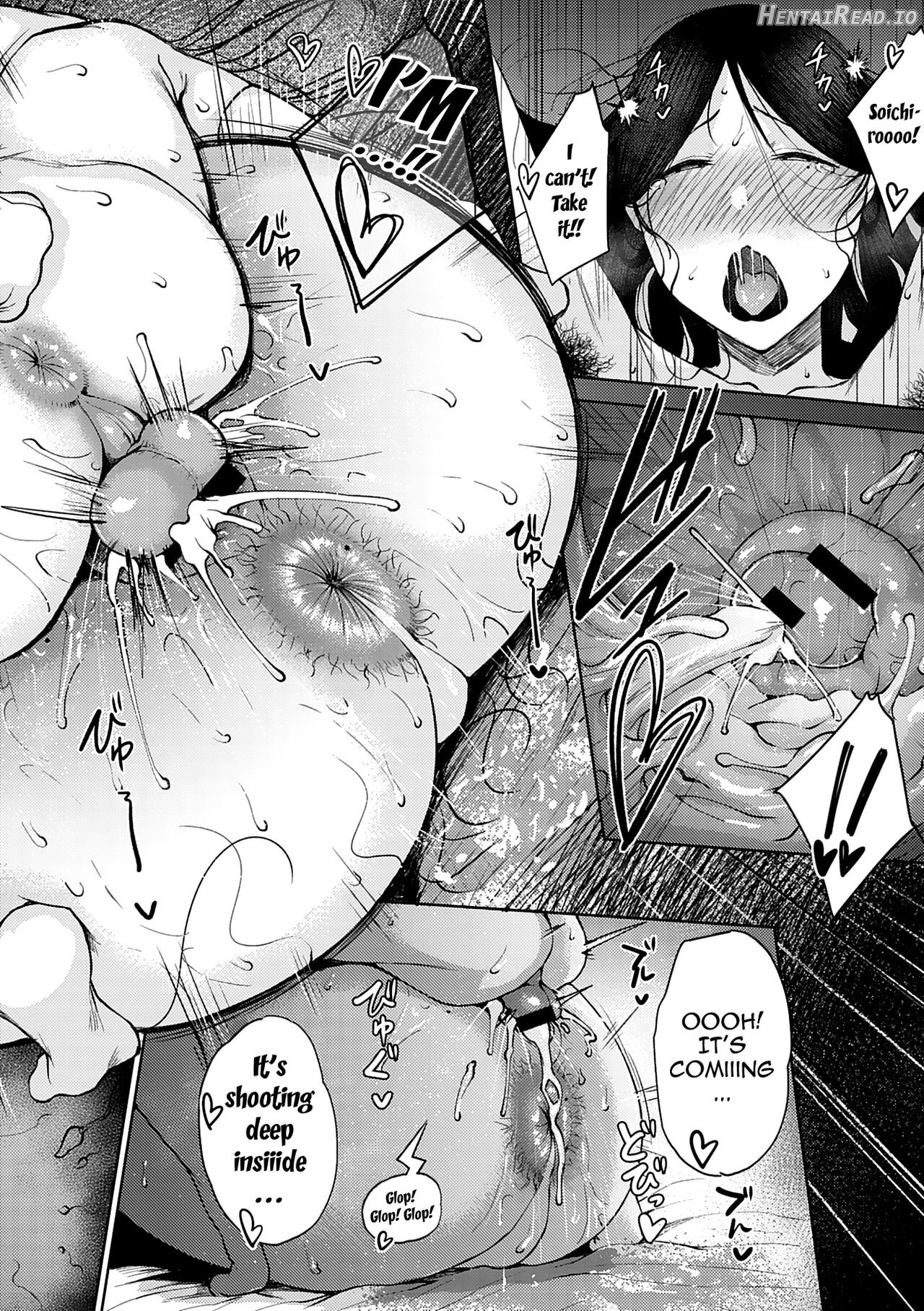 READ ONLINE Saitan no Yakusoku Chapter 1-6 - page 80