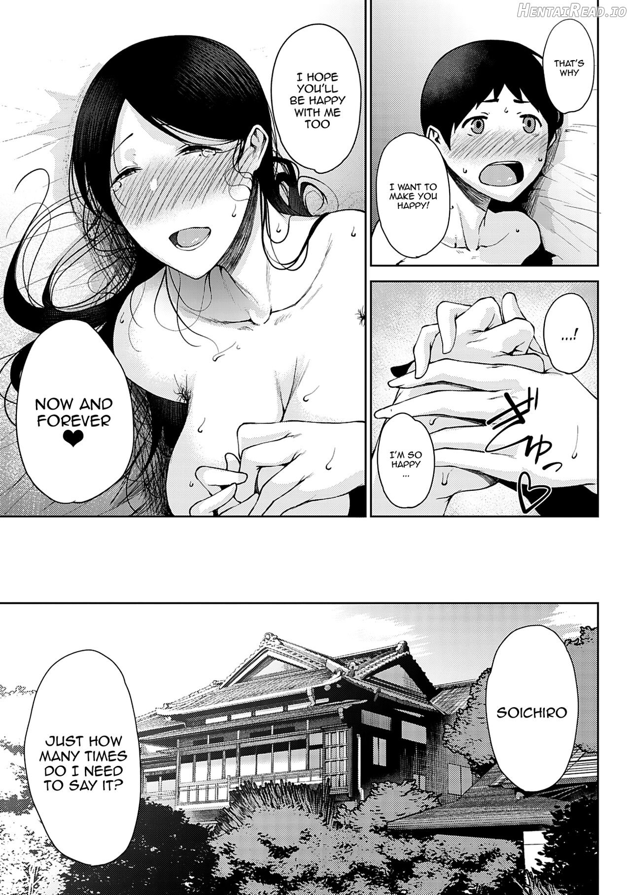 READ ONLINE Saitan no Yakusoku Chapter 1-6 - page 84