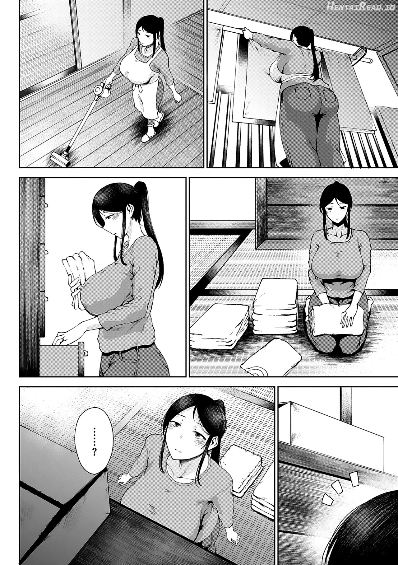 READ ONLINE Saitan no Yakusoku Chapter 7 - page 2