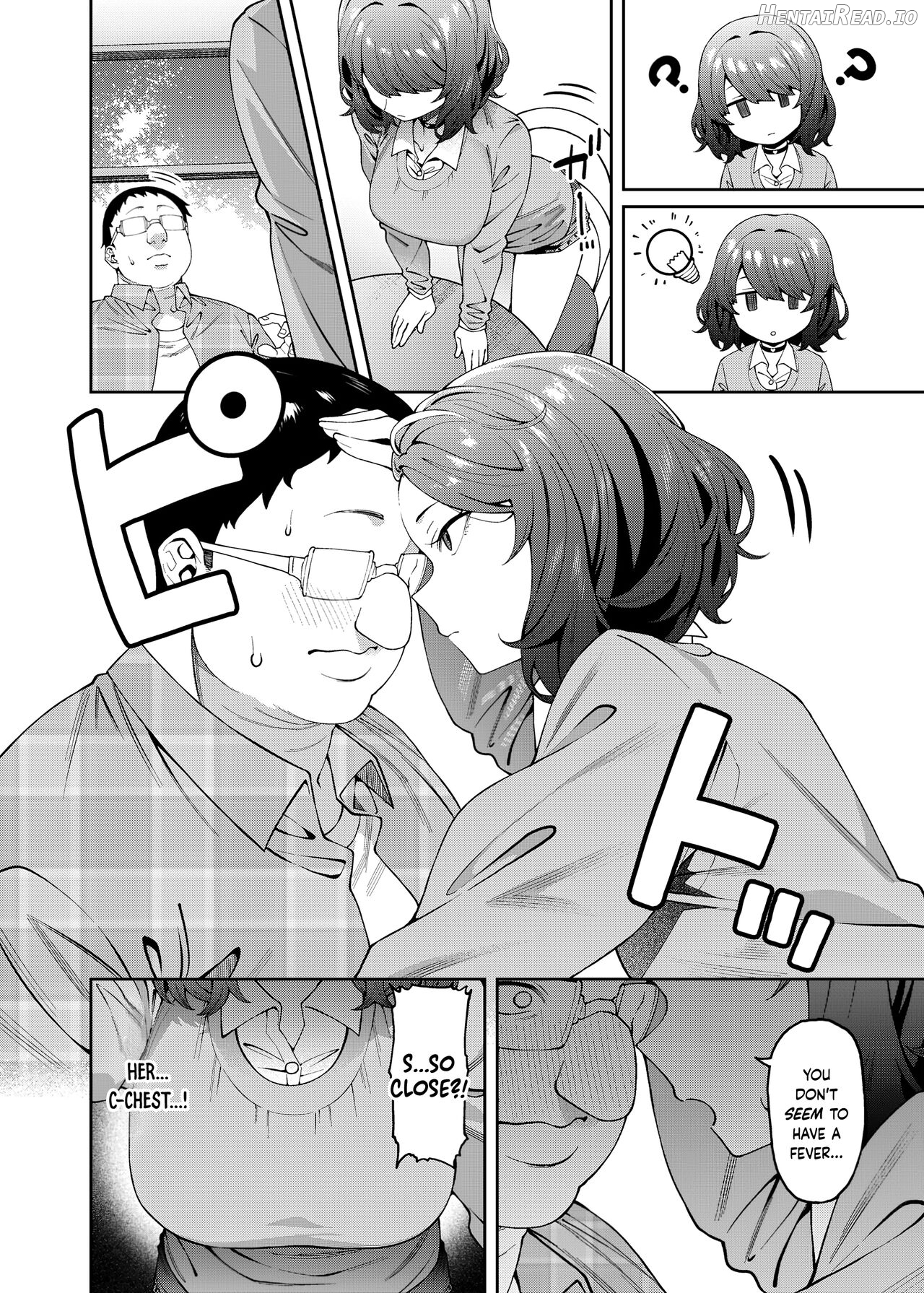 Henaiteki na Kanojo Chapter 1 - page 10