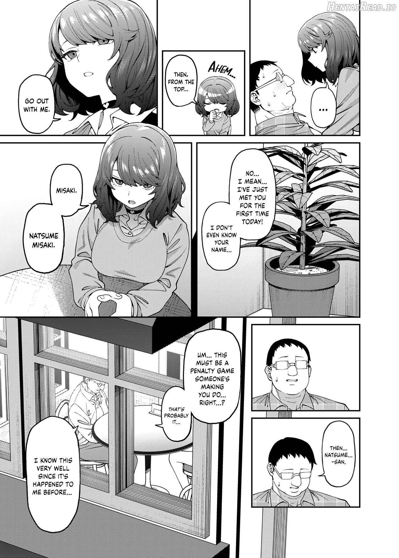 Henaiteki na Kanojo Chapter 1 - page 11