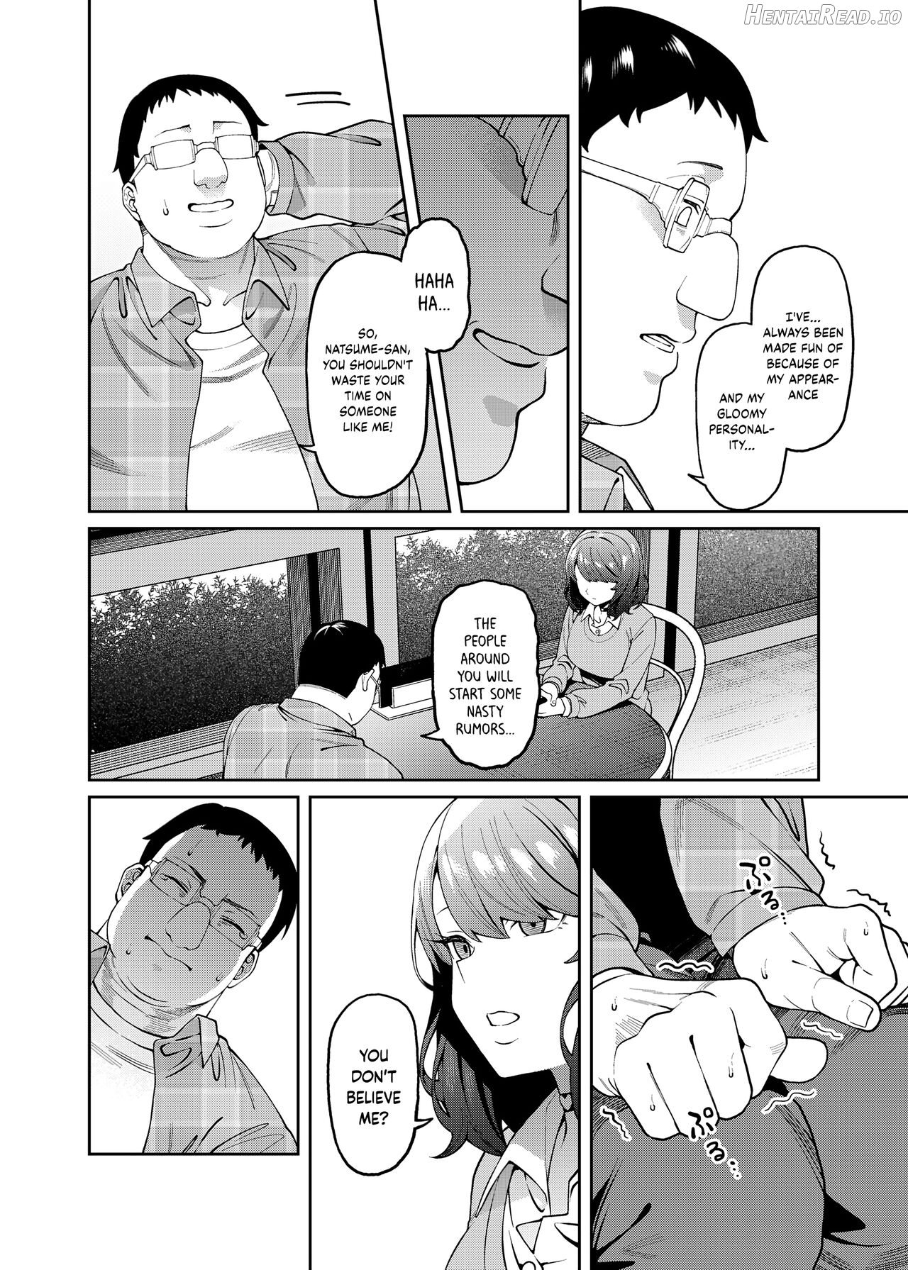 Henaiteki na Kanojo Chapter 1 - page 12