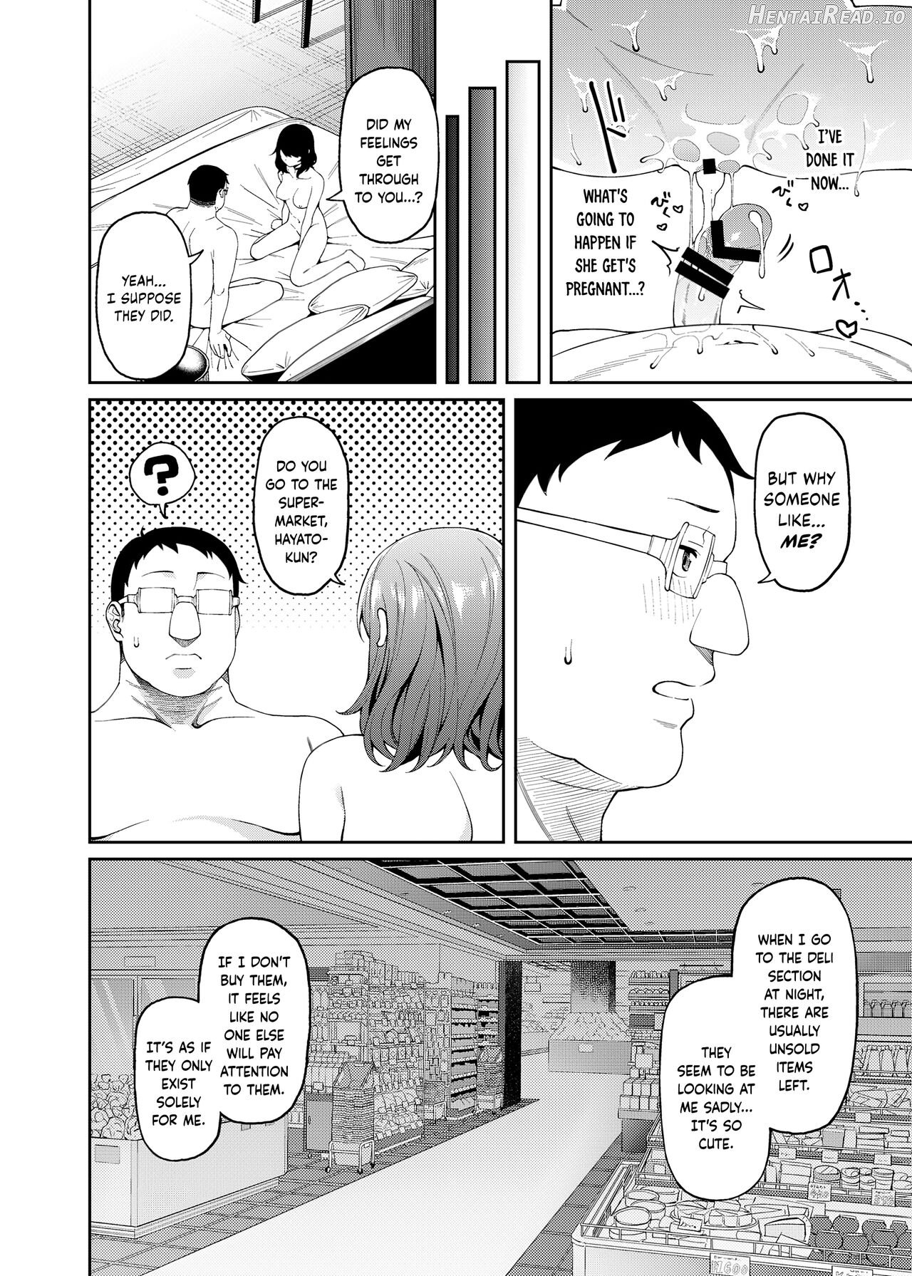 Henaiteki na Kanojo Chapter 1 - page 22